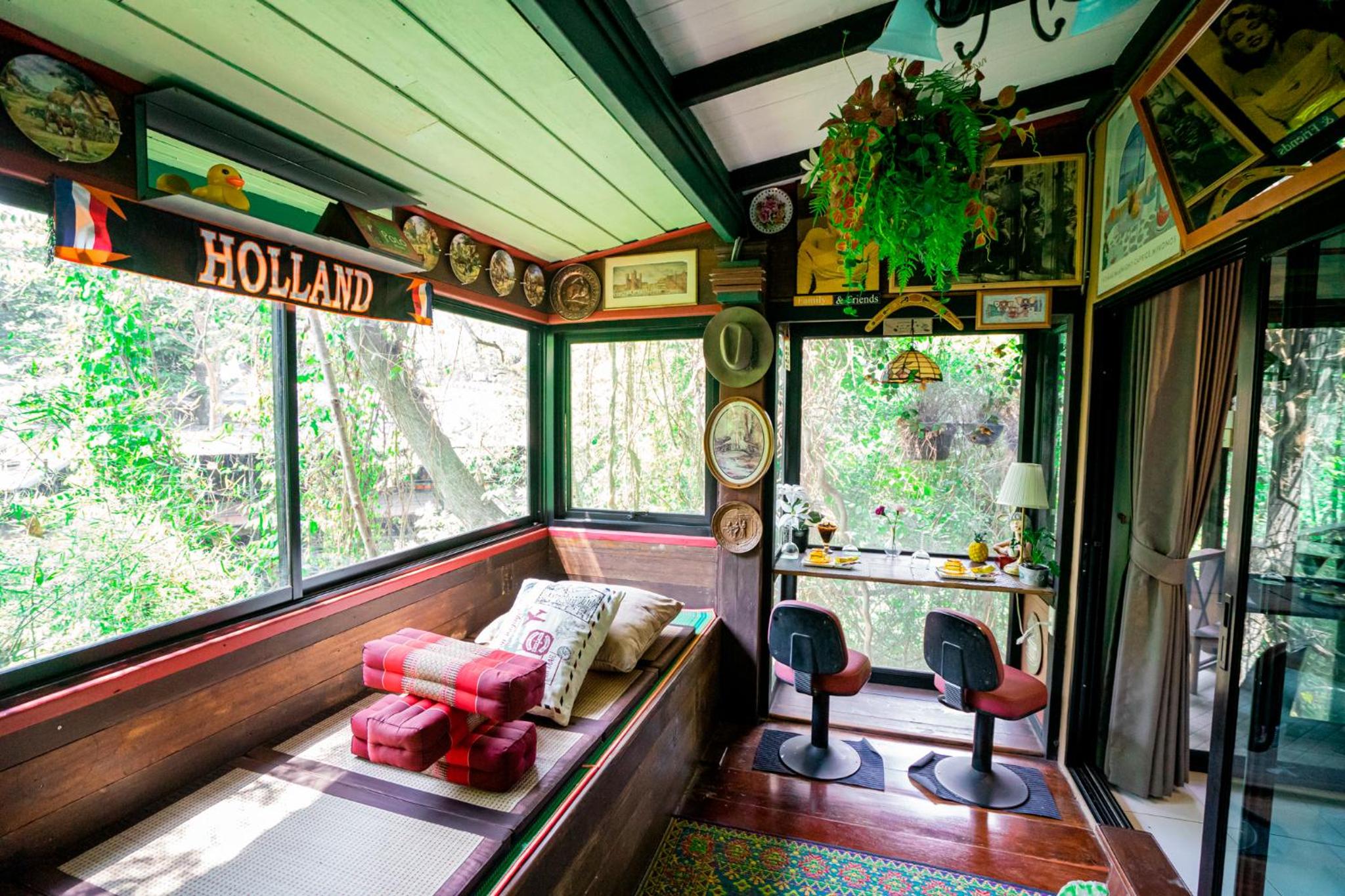 One-Bedroom Villa - Photo 4