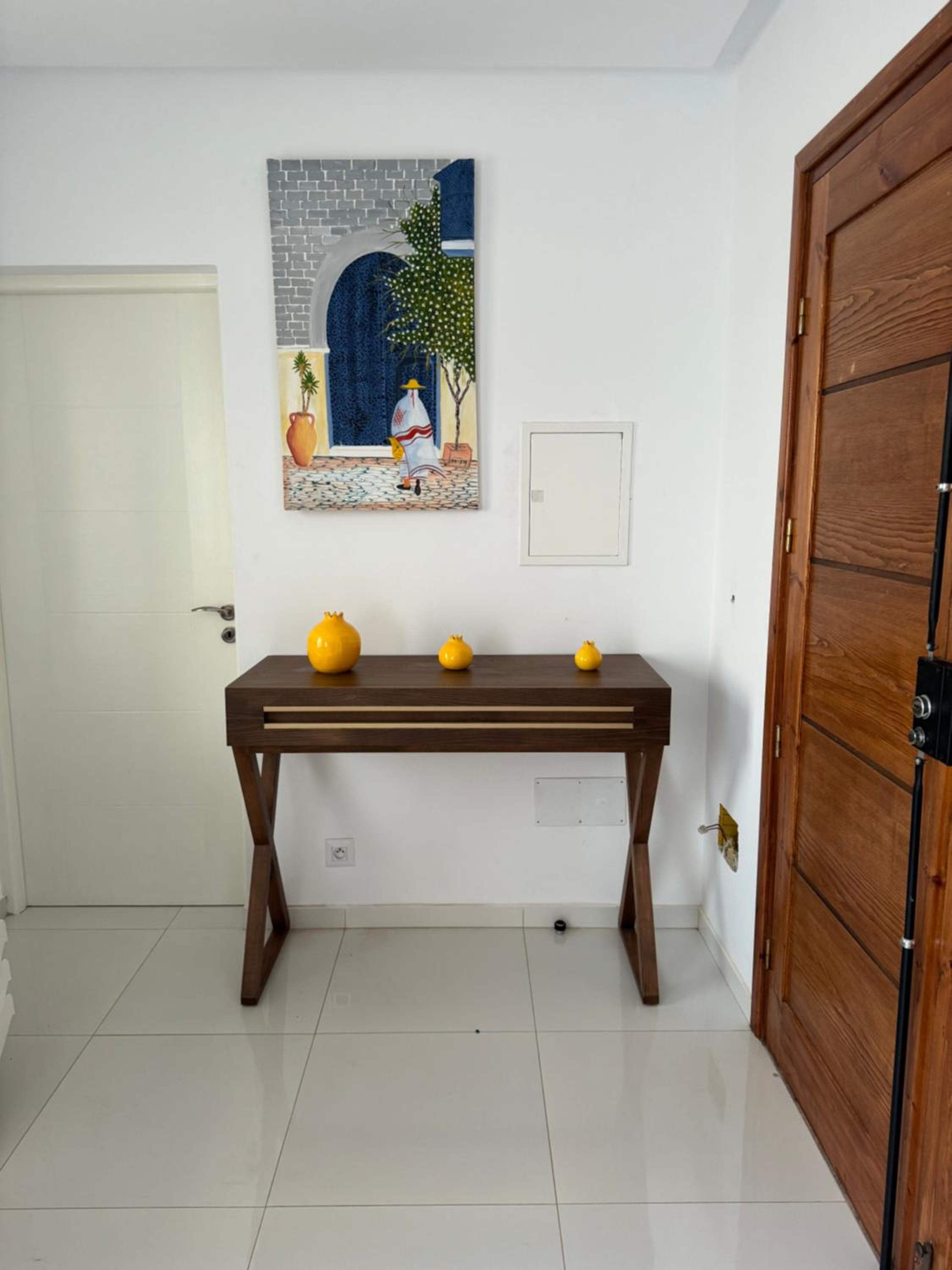 Three-Bedroom Villa photo 2
