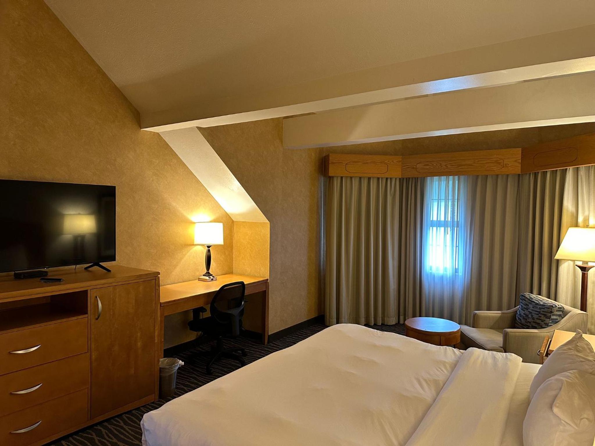 Premium King Room with Balcony - Non-Smoking - Photo 4