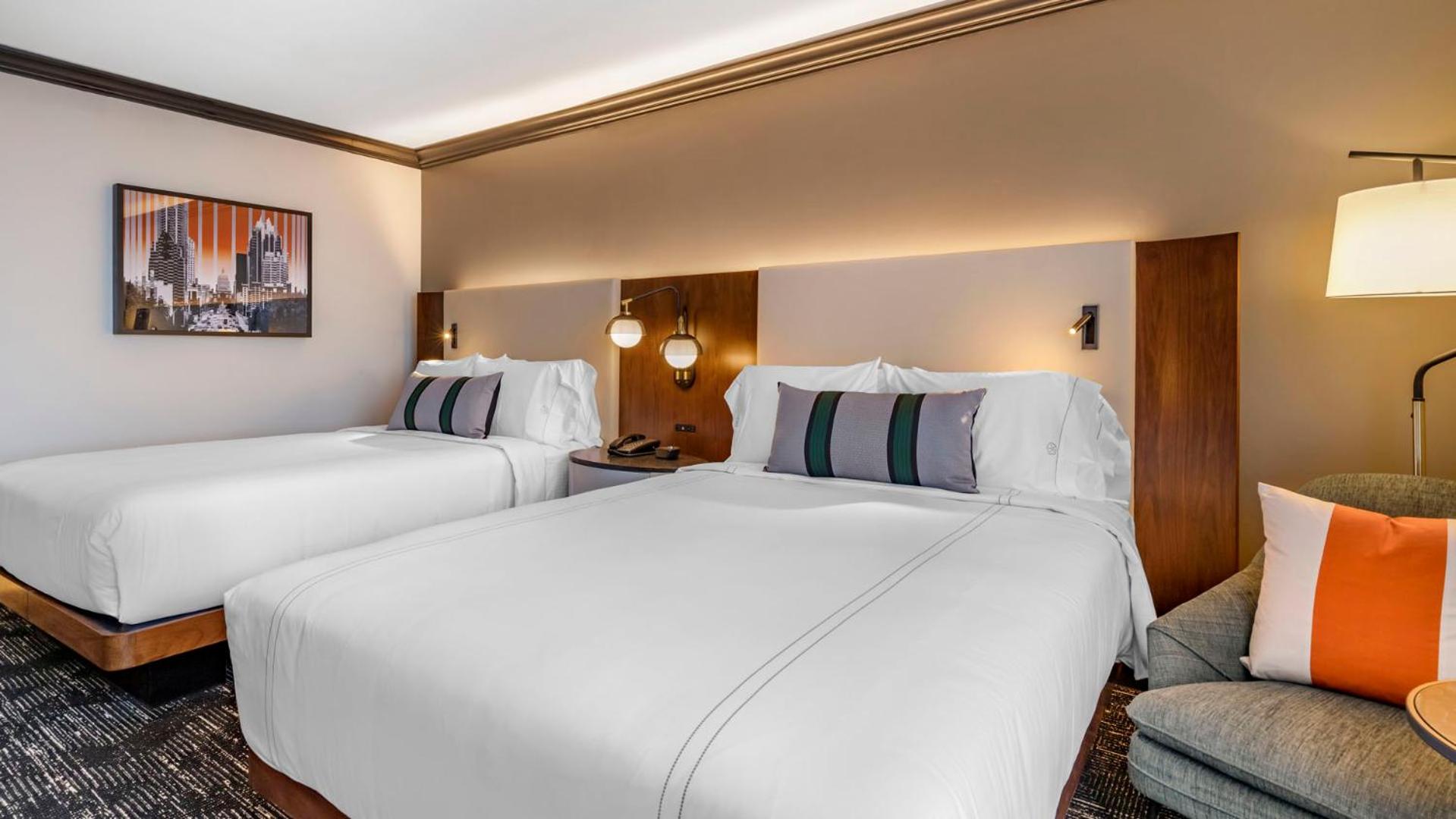 Deluxe Room 2 Queen Beds  - Photo 7