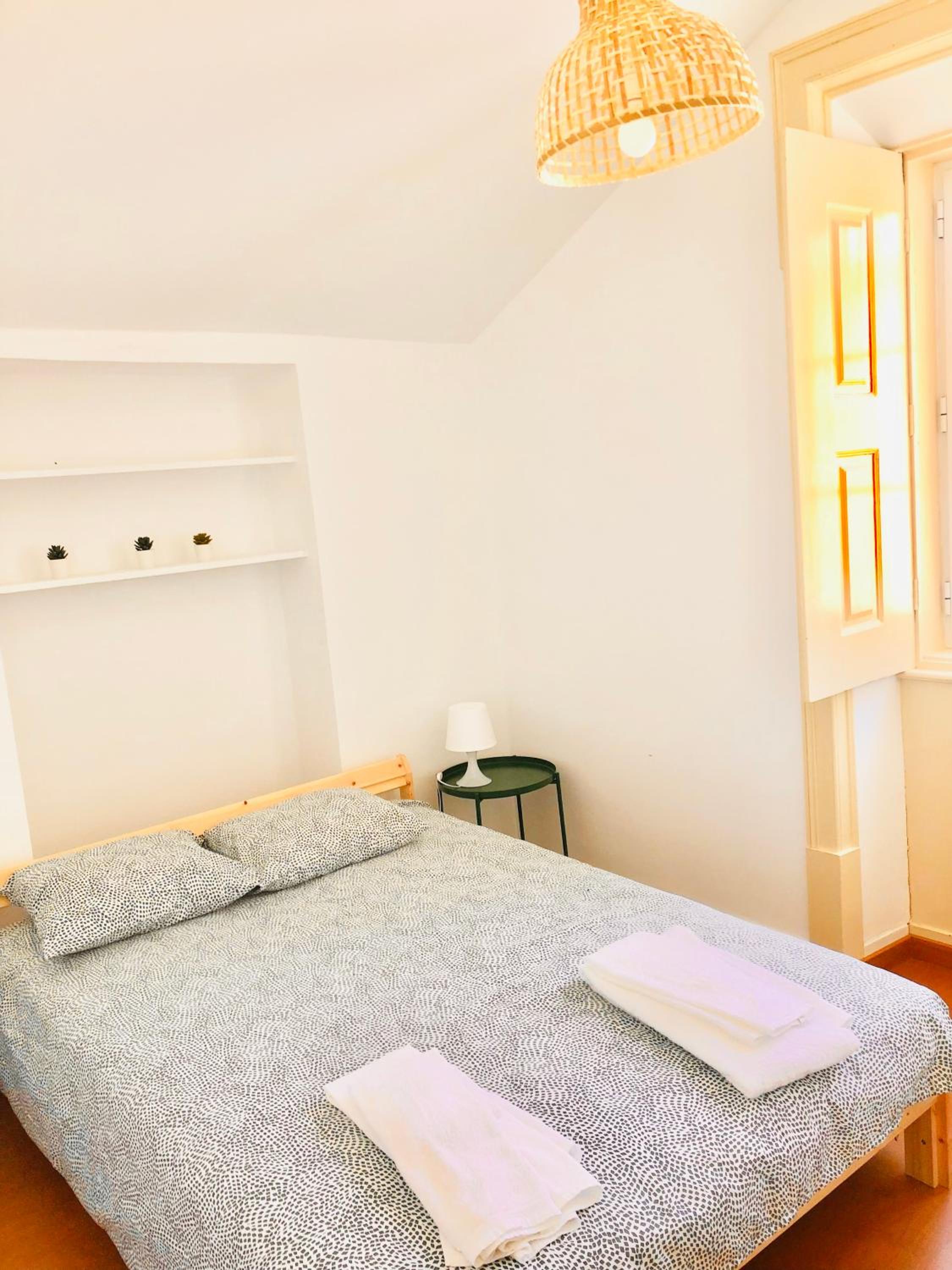 Three-Bedroom Apartment photo 1