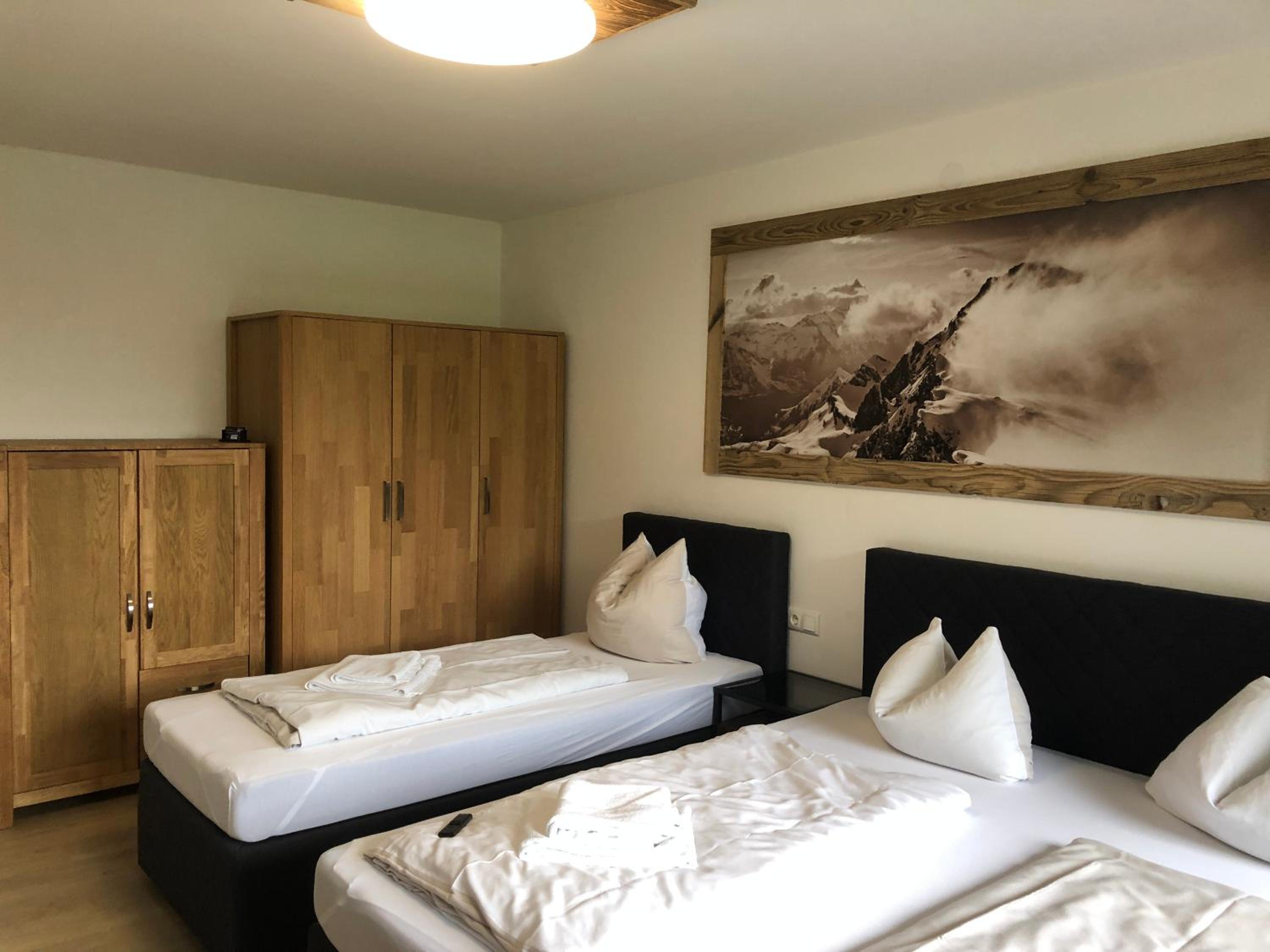Two-Bedroom Apartment - Photo 1