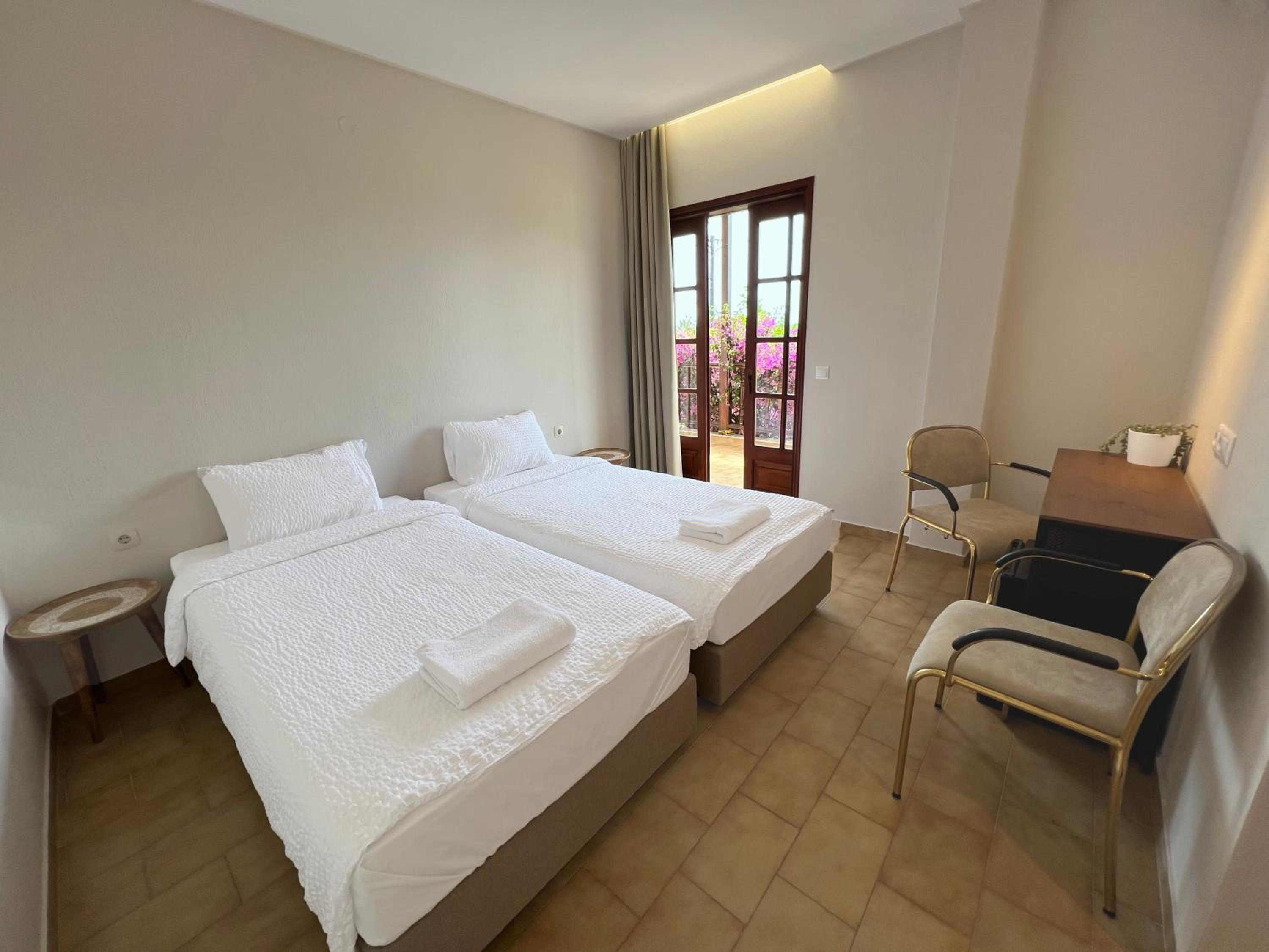 Budget Twin Room