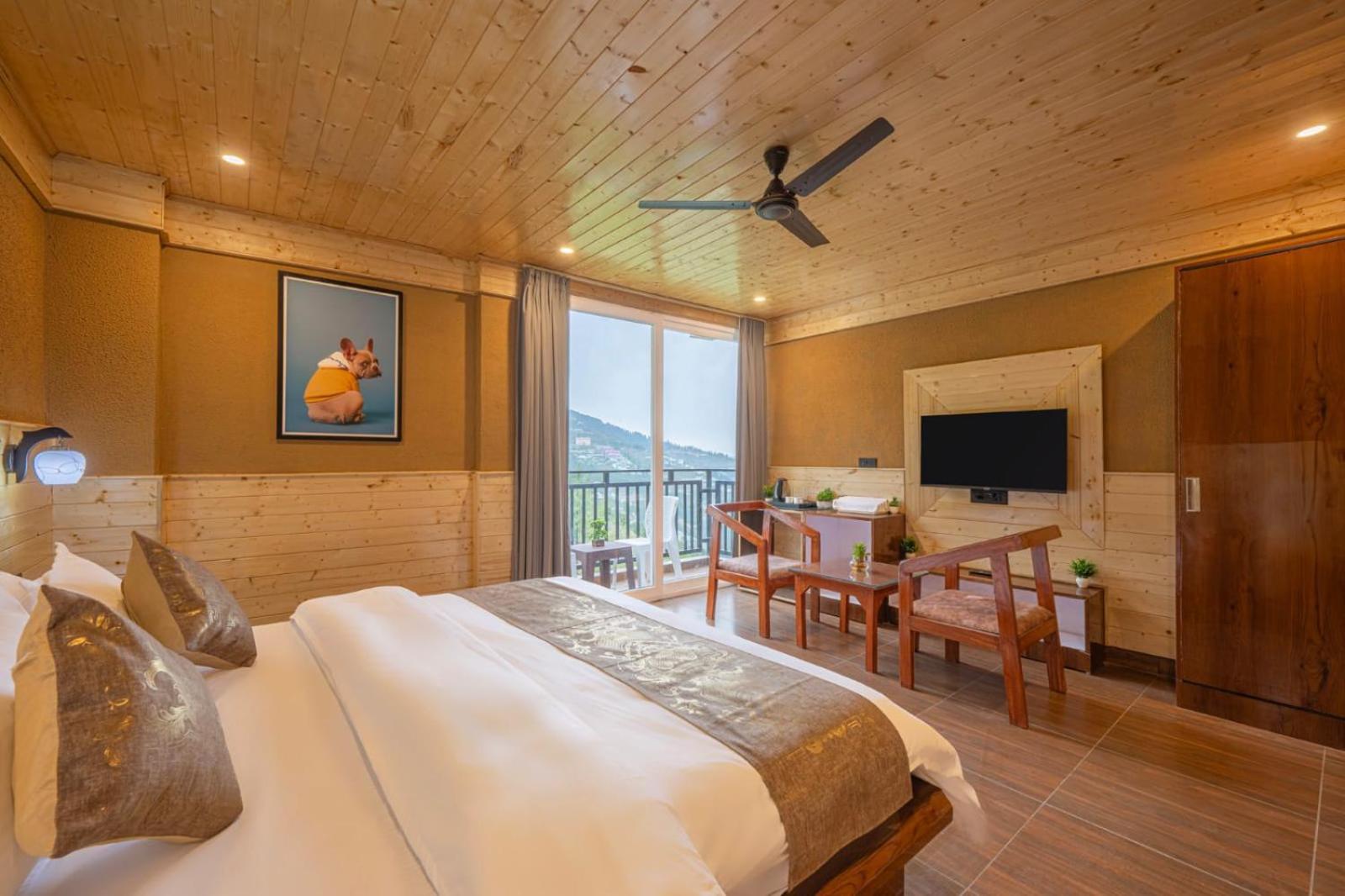 Deluxe Room photo 1
