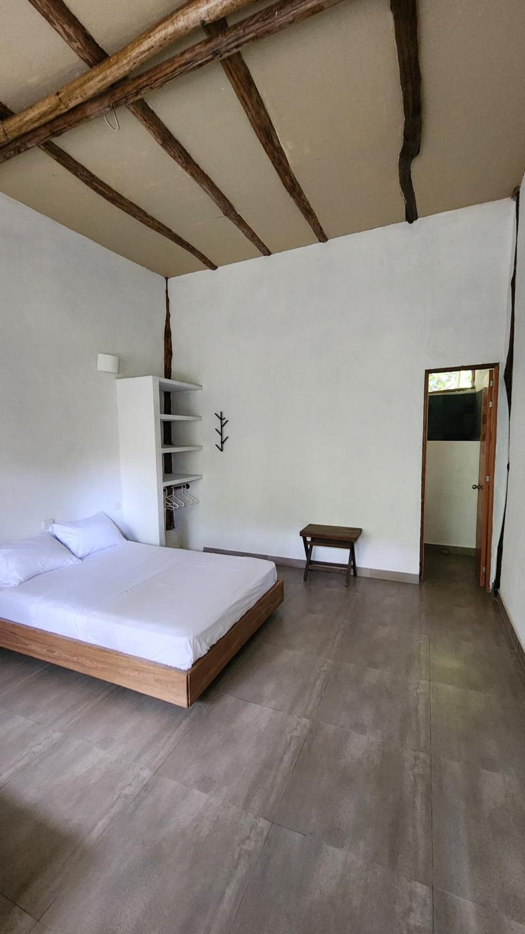 Double Room with Garden View photo 2
