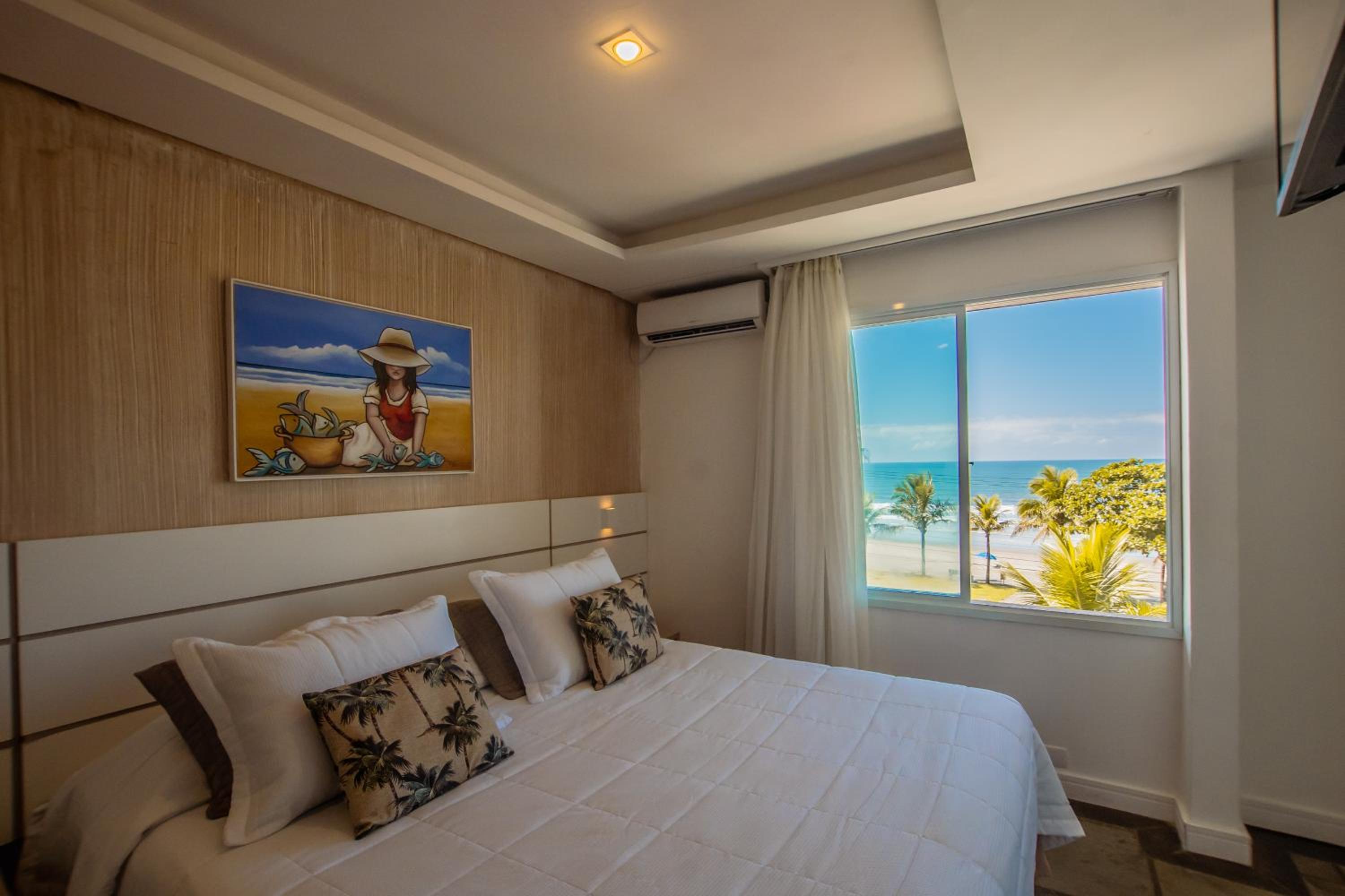 Deluxe Double Room with Sea View