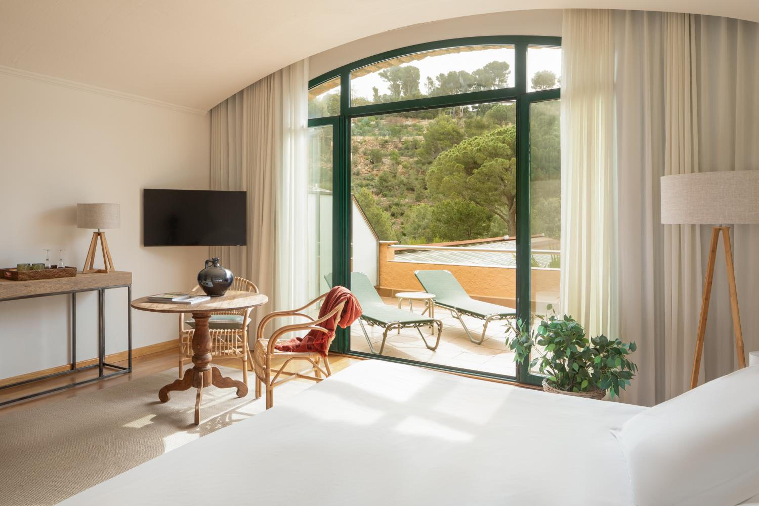 Suite Junior con Balcón