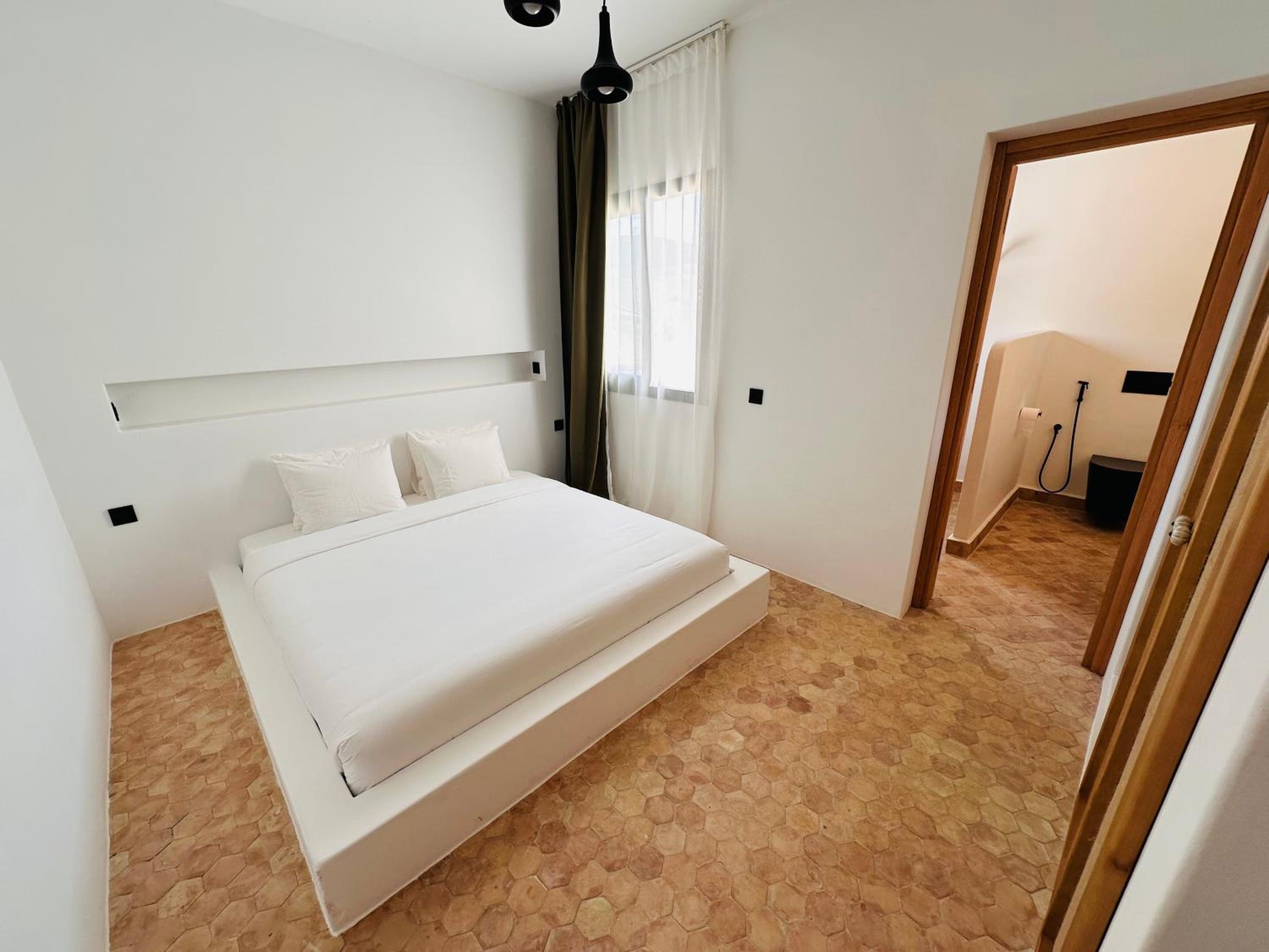 Double Room with Mountain View photo 1