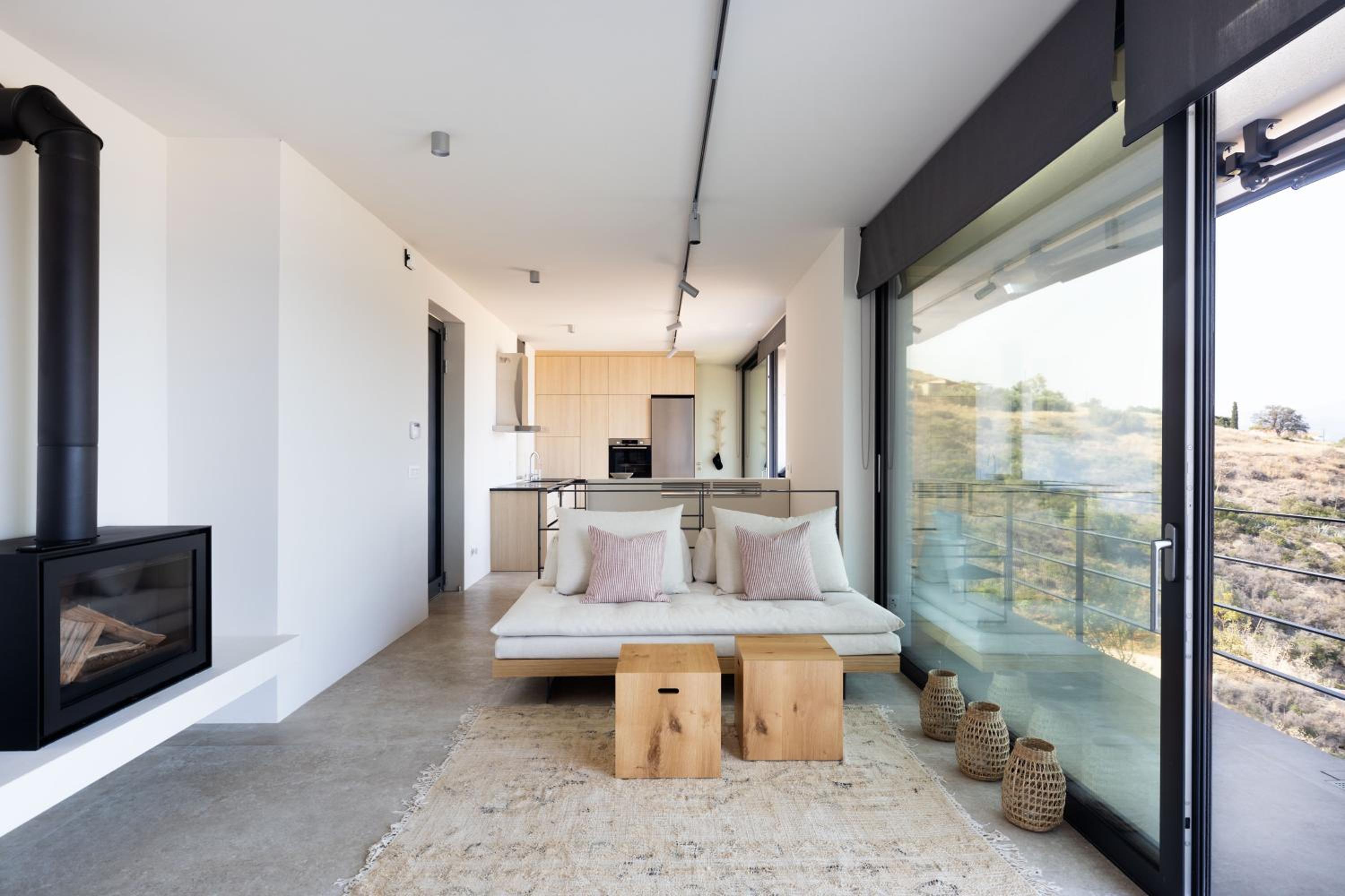 One-Bedroom Villa