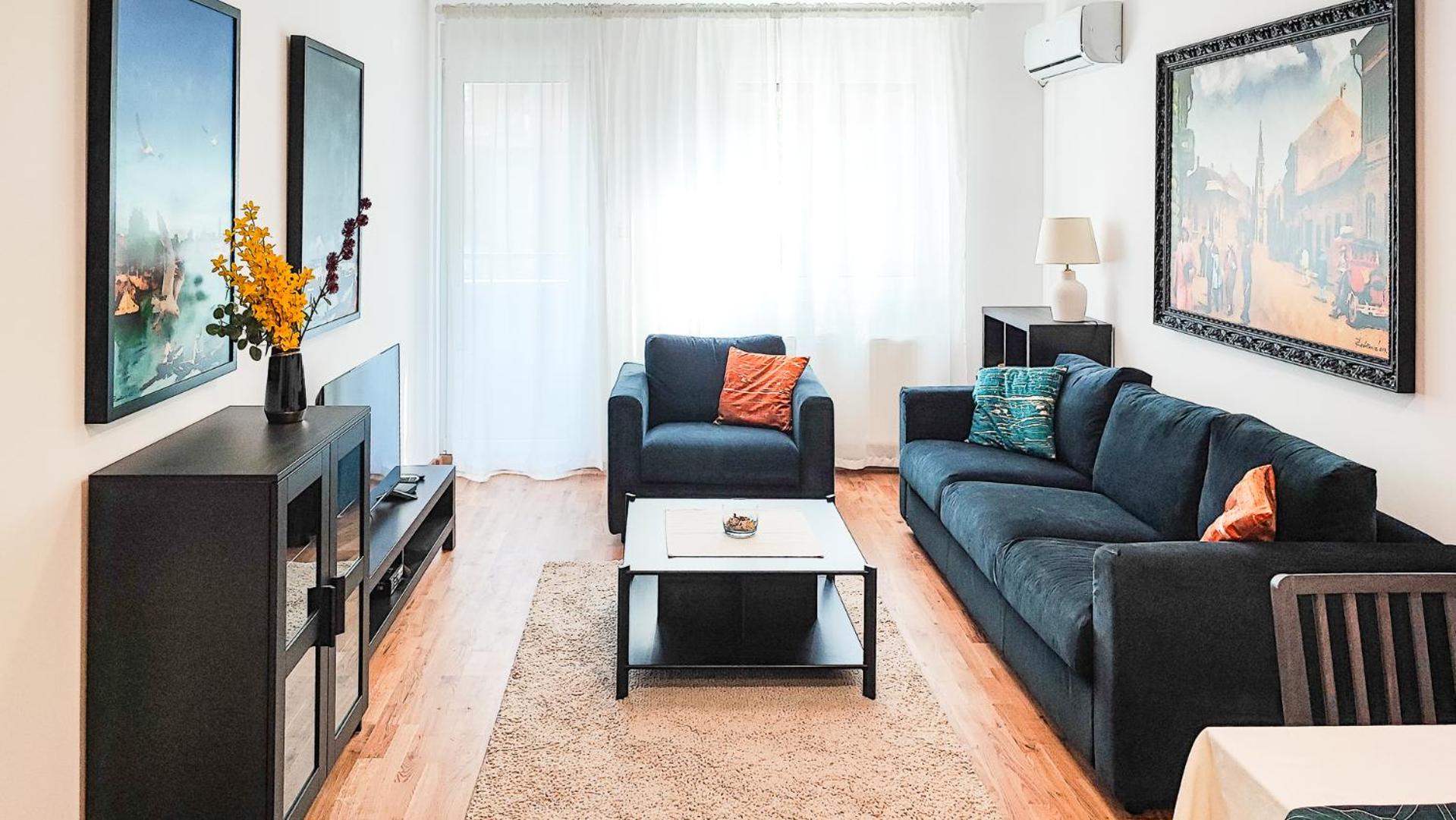 Two-Bedroom Superior Apartment