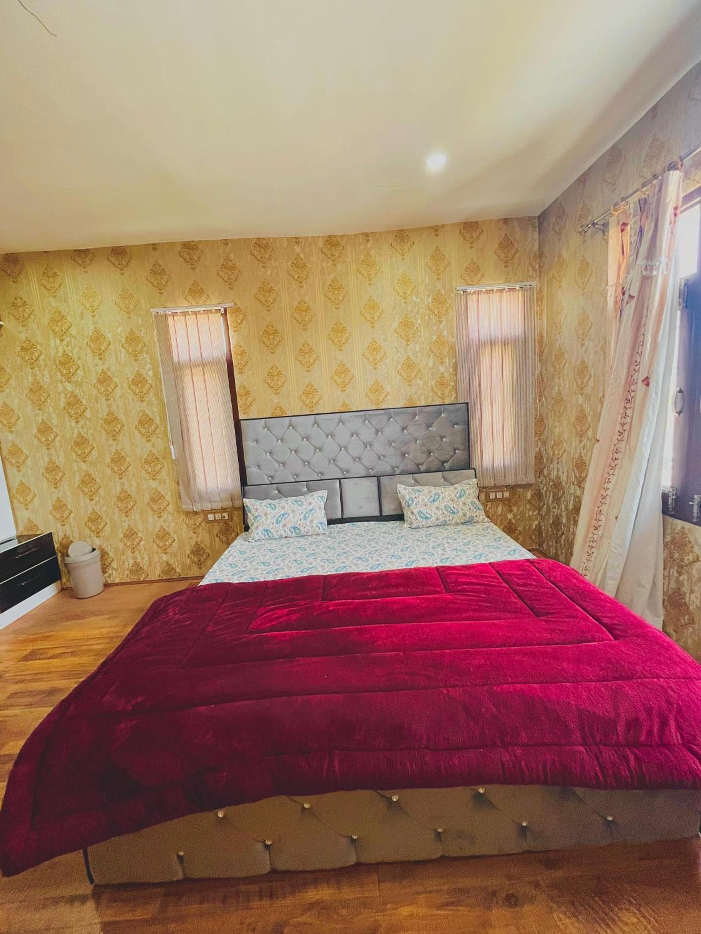 Double Room With Garden View