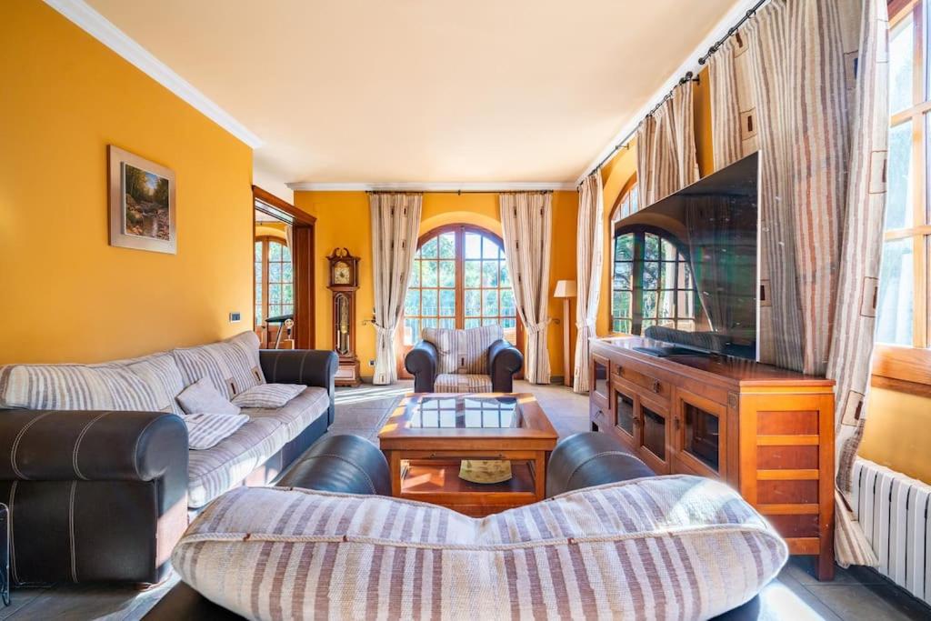 Villa de Lujo