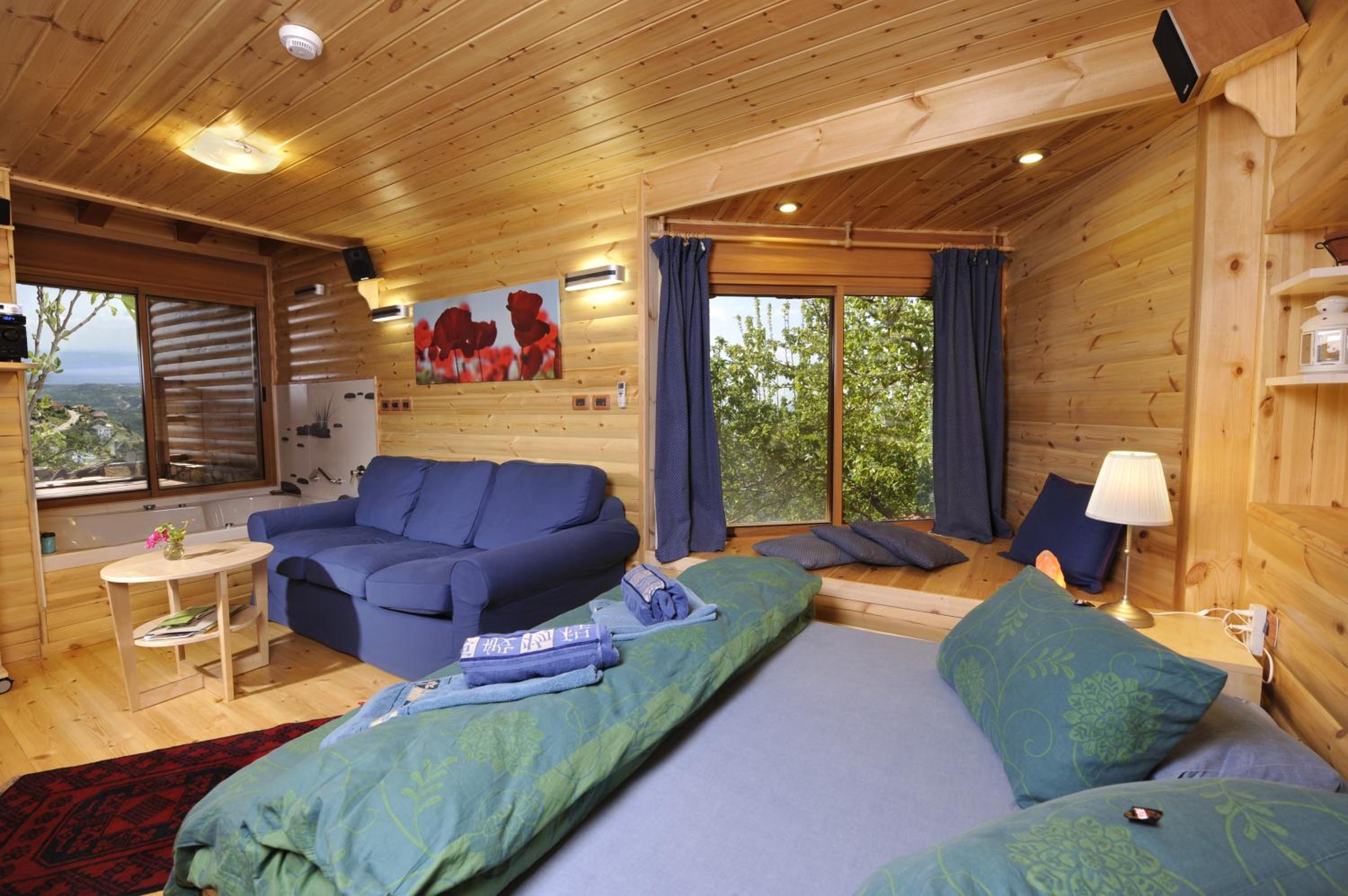 Suite with Spa Bath (Etz Hatut) - Photo 1