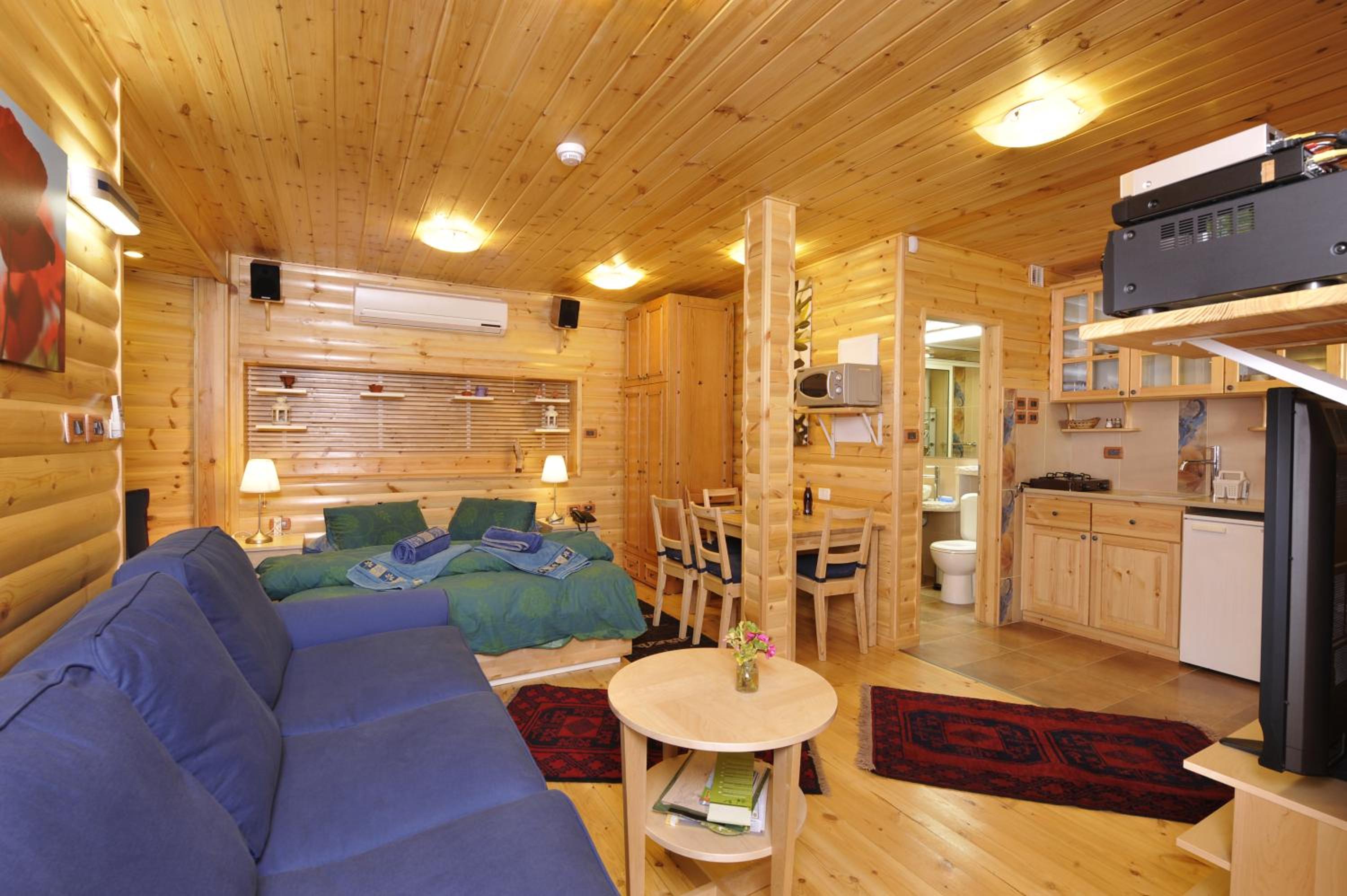 Suite with Spa Bath (Etz Hatut) - Photo 10