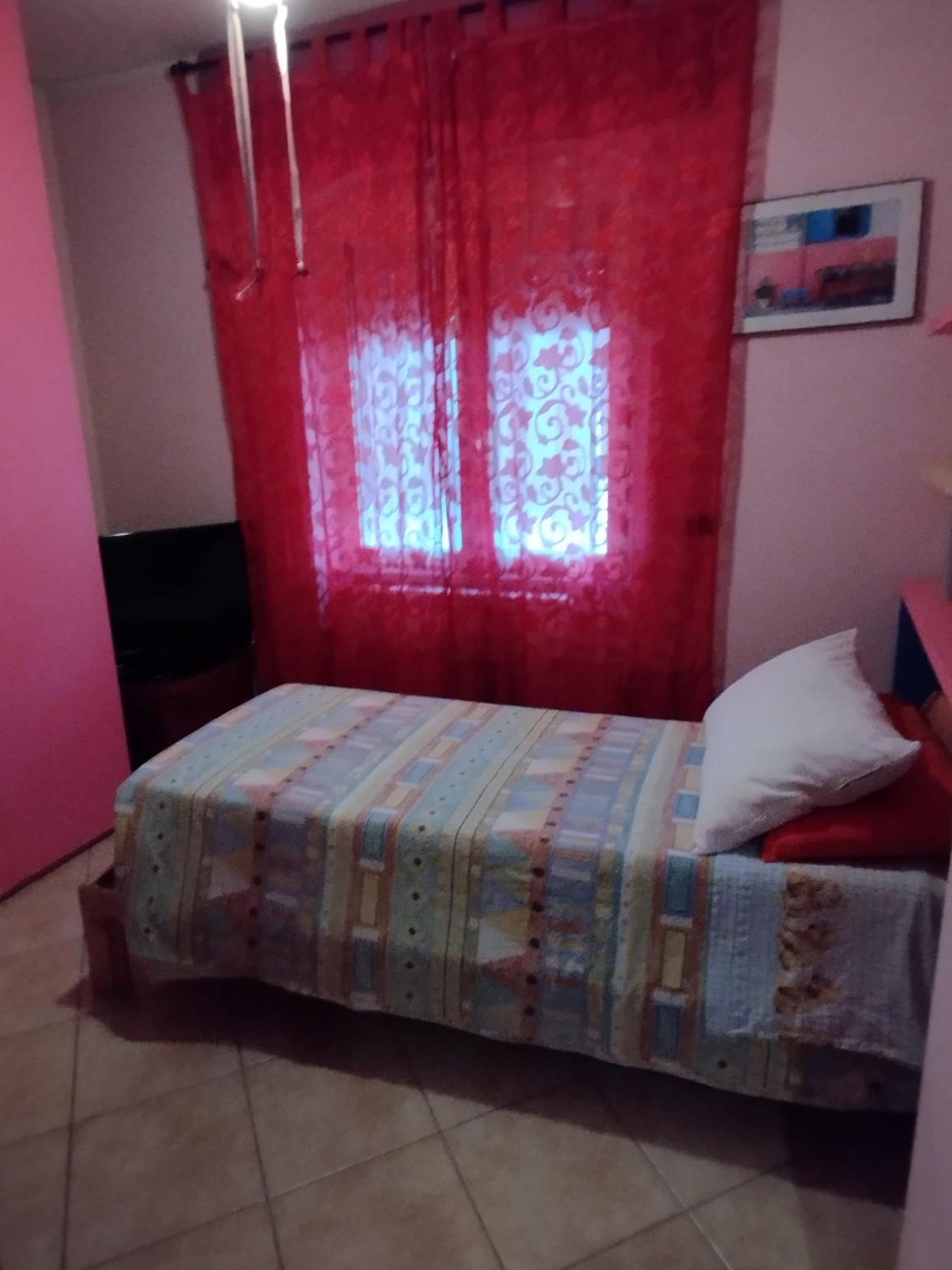 Single Room With Shared Bathroom