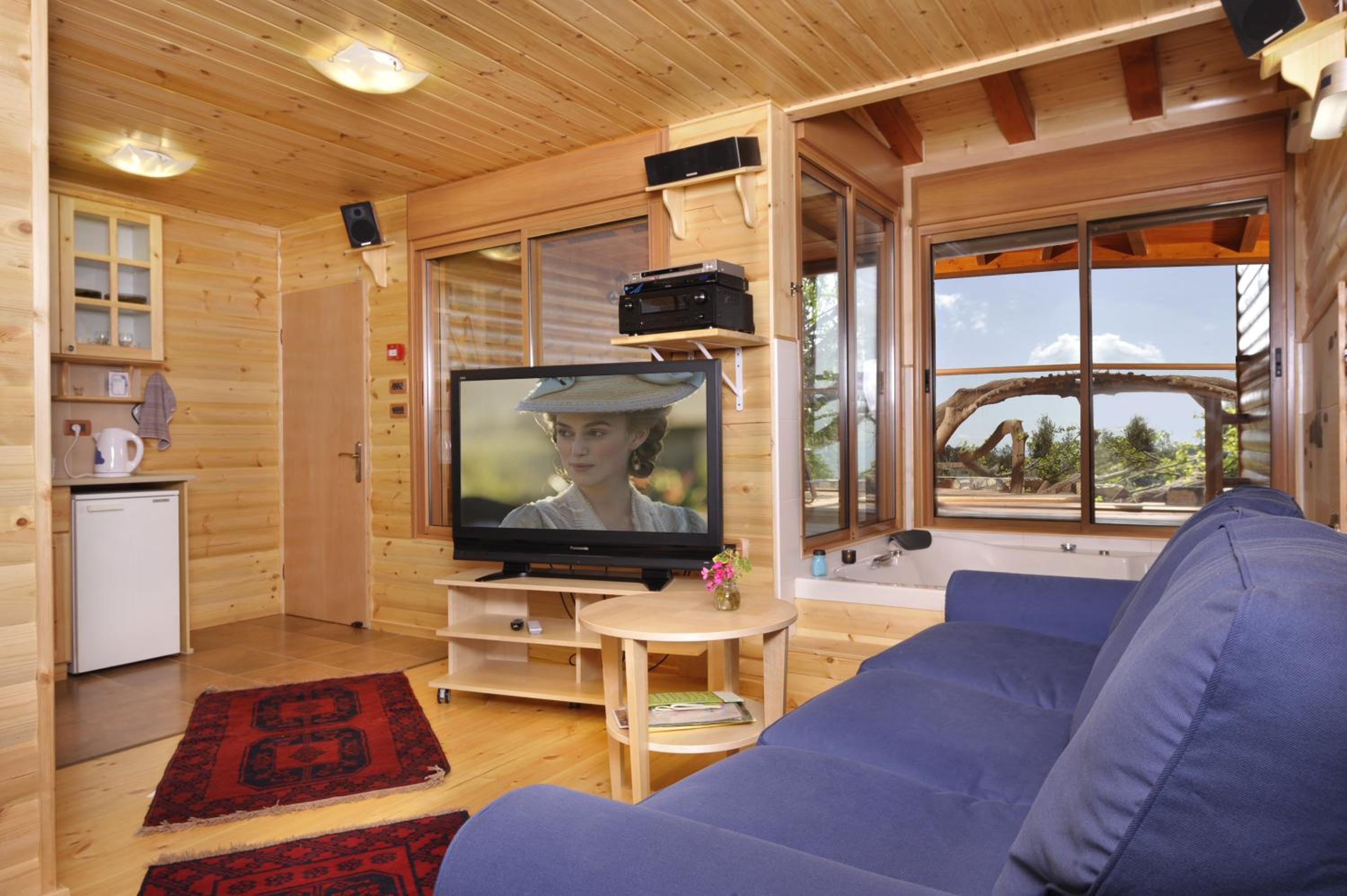 Suite with Spa Bath (Etz Hatut) - Photo 7