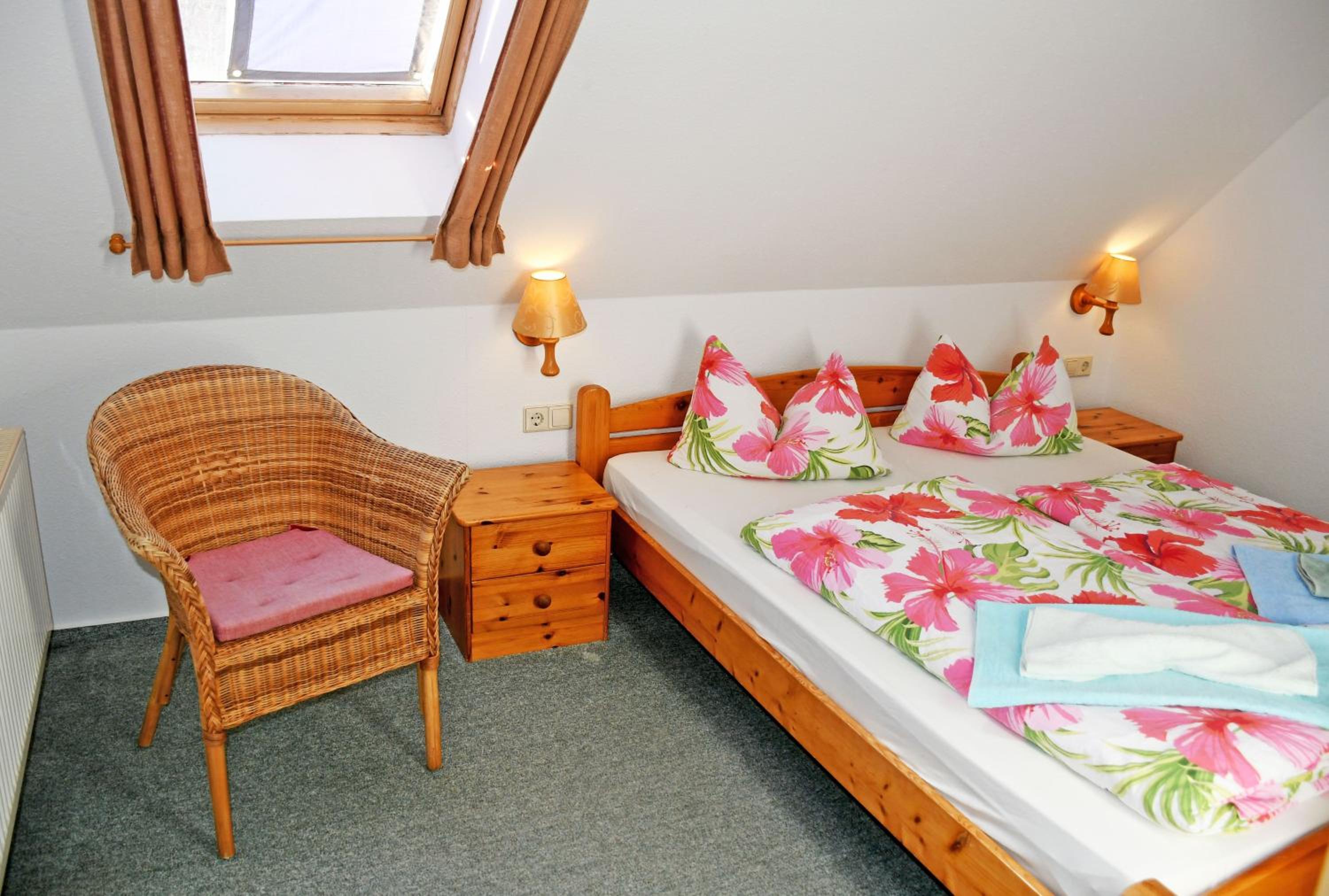 Quadruple Room with Lake View