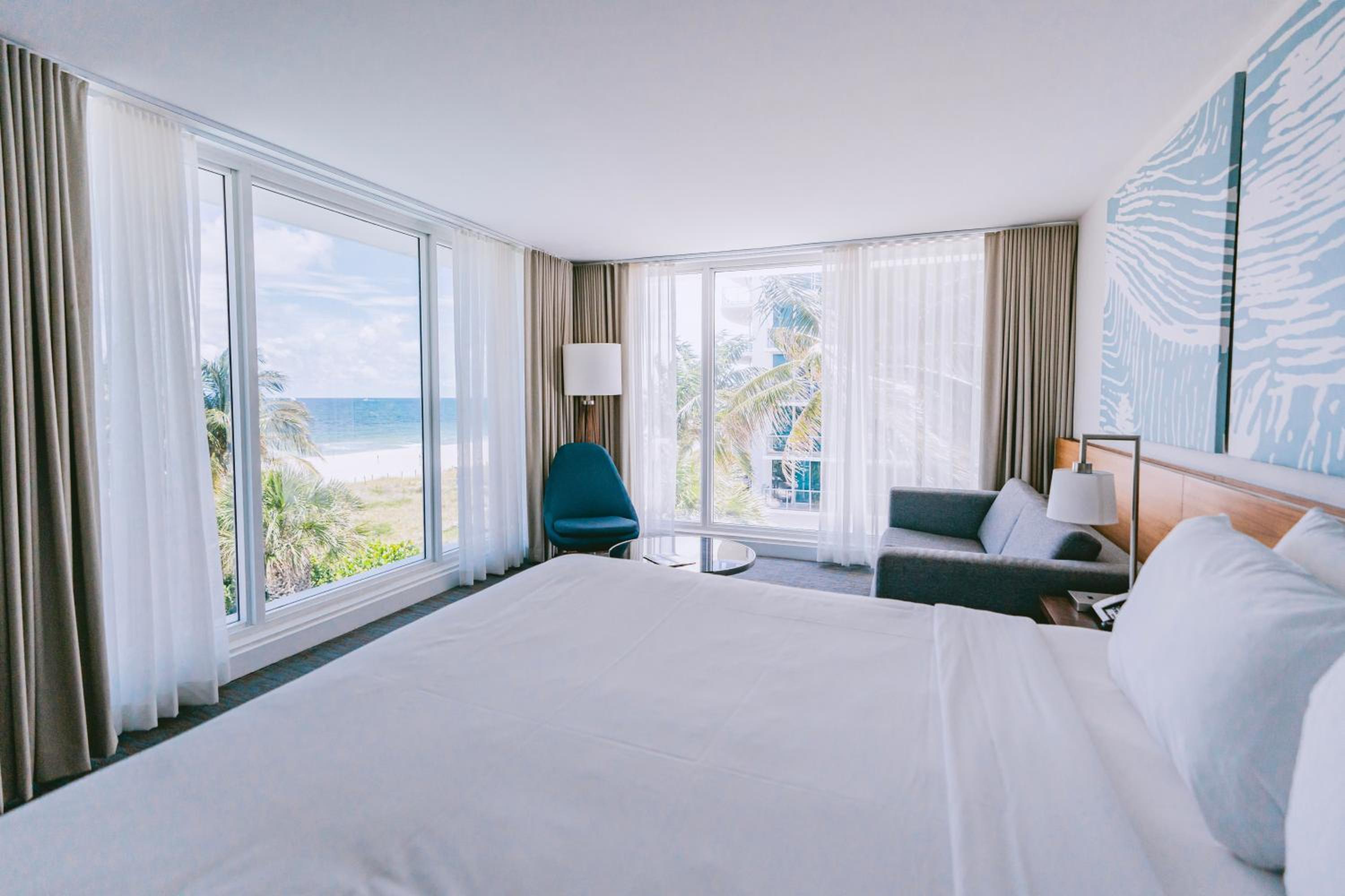 One-Bedroom Apartment - Oceanfront photo 3