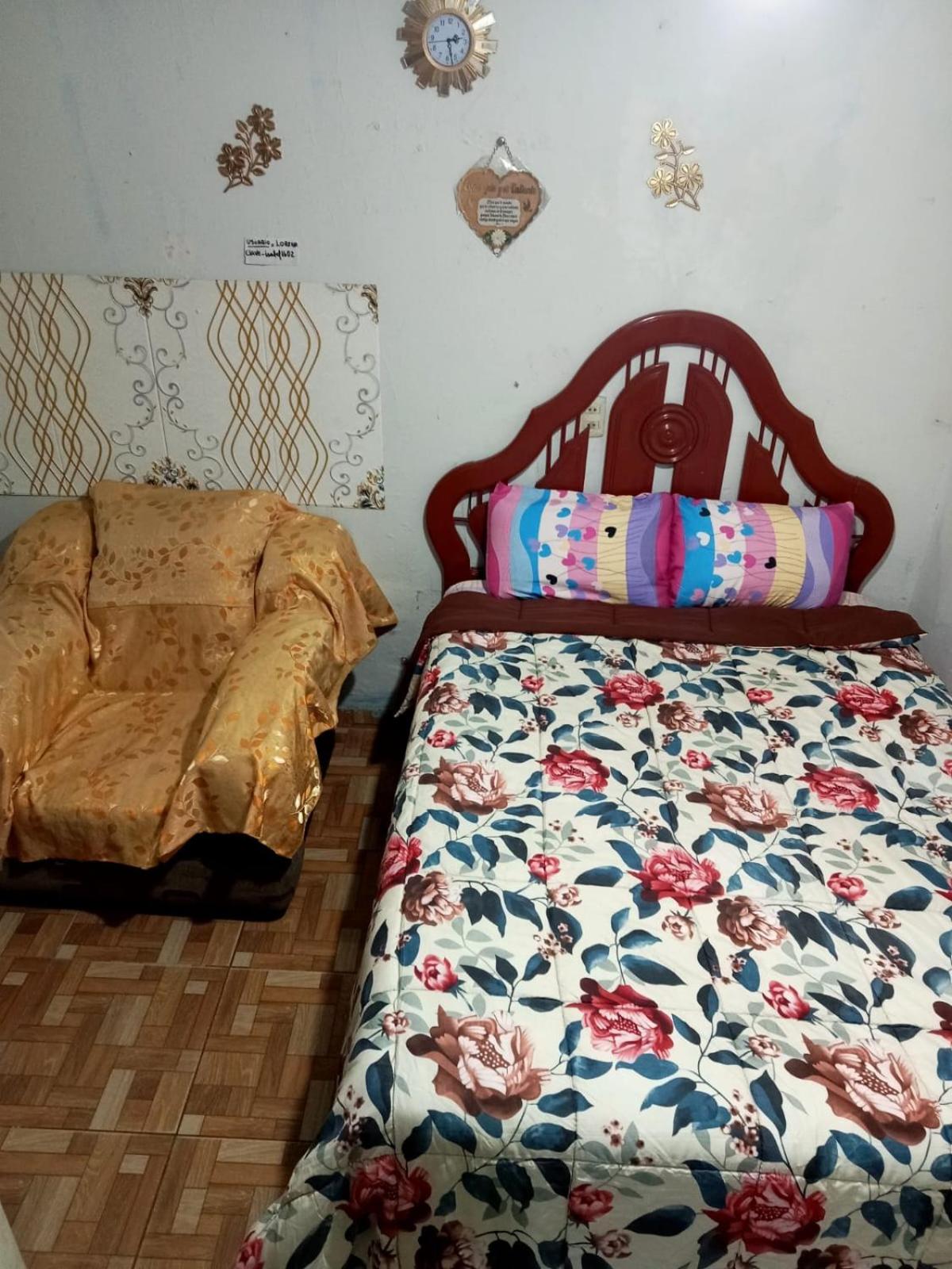 Budget Double Room