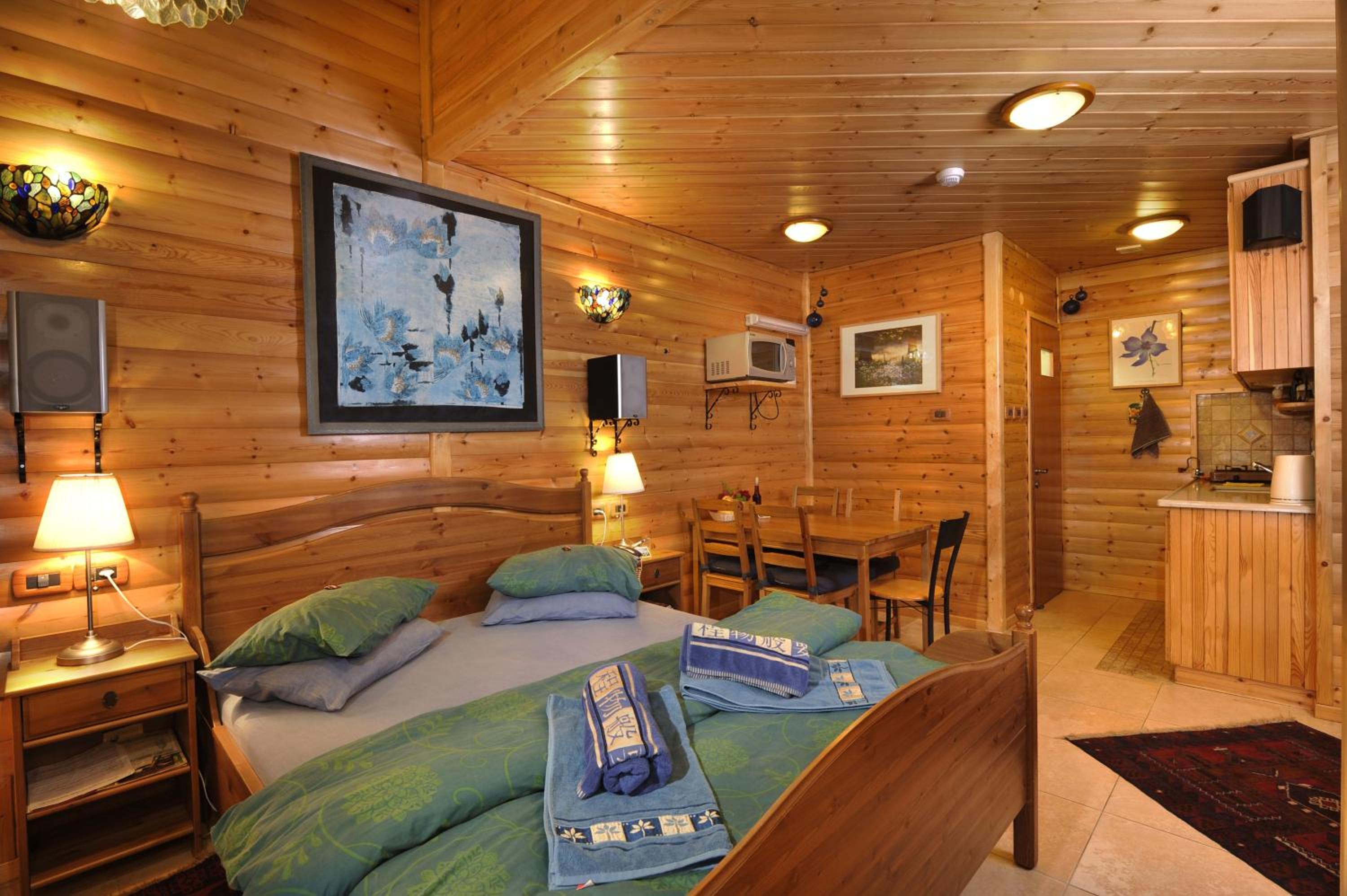 Suite with Lake View (Ofek) - Photo 4