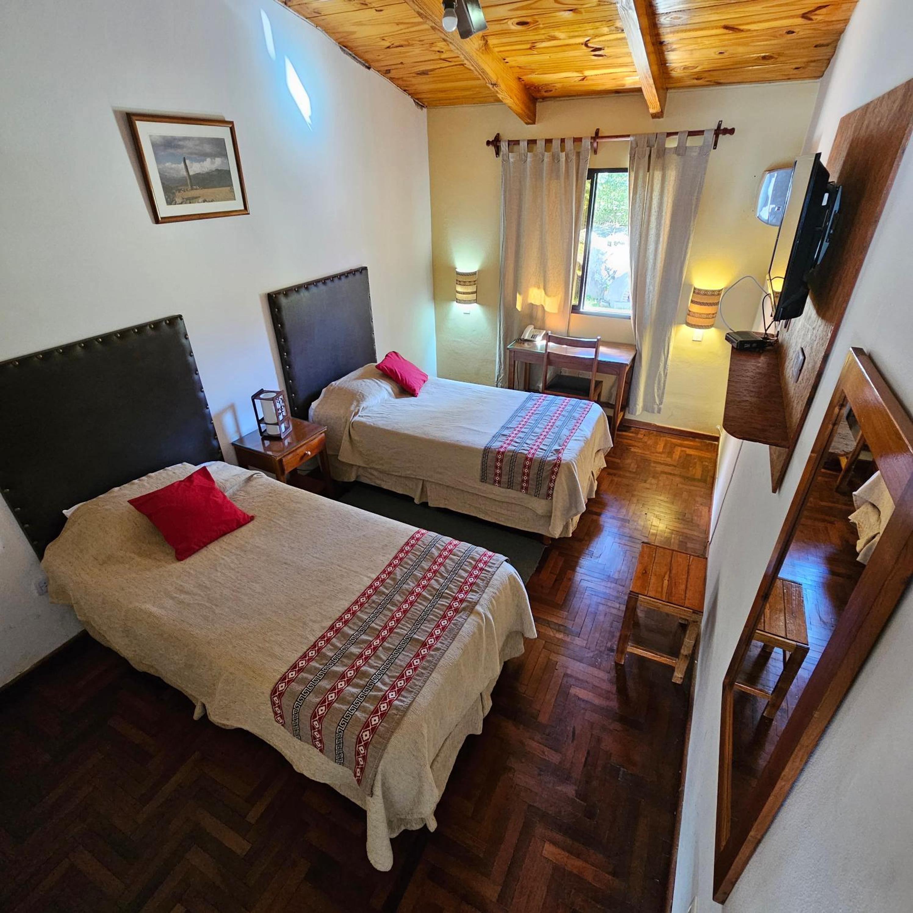 Deluxe Double Room photo 2