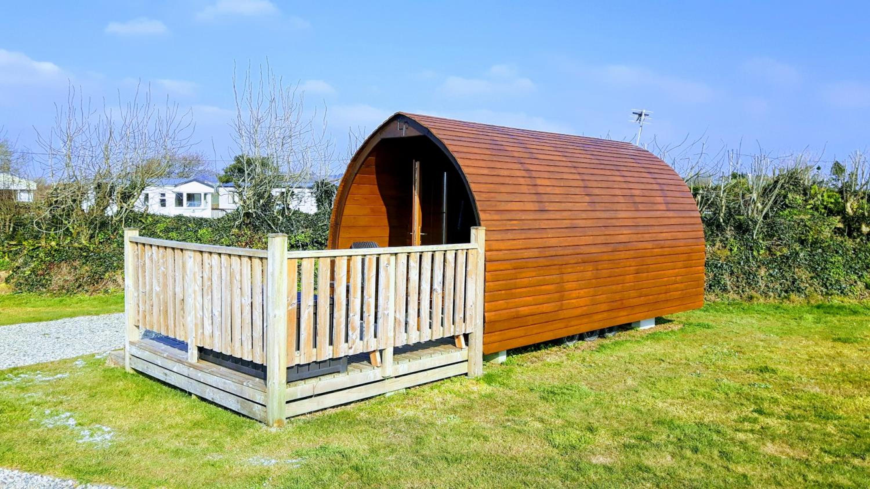 Studio With Terrace photo 2