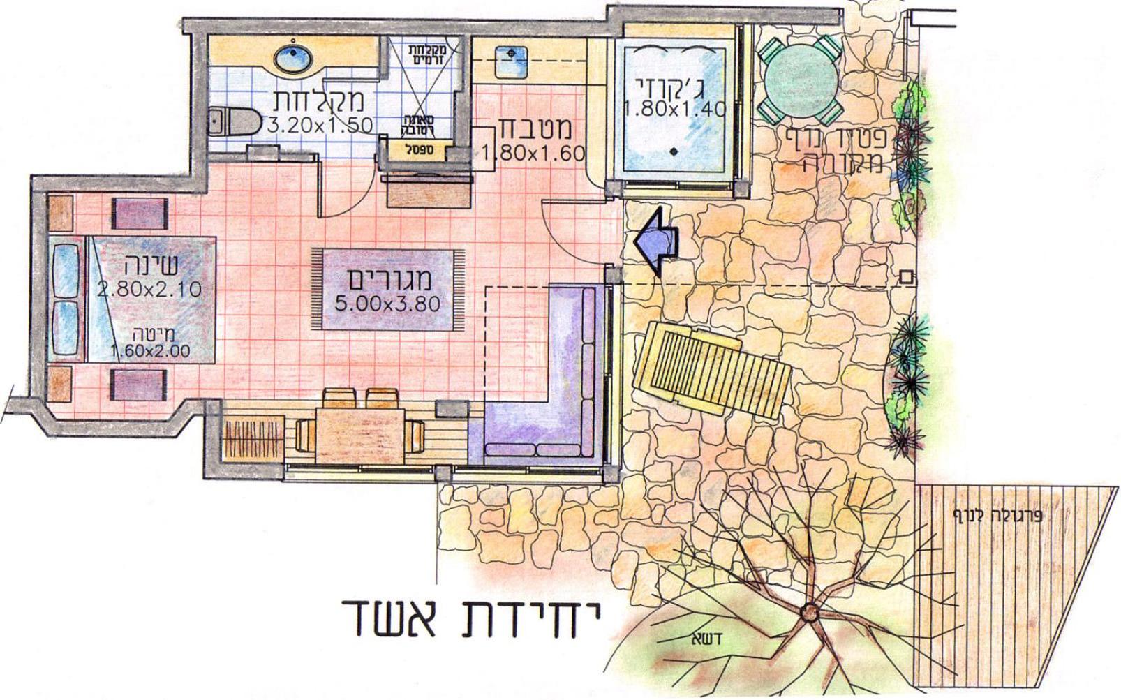 Suite with Mountain View (Eshed) - Photo 14