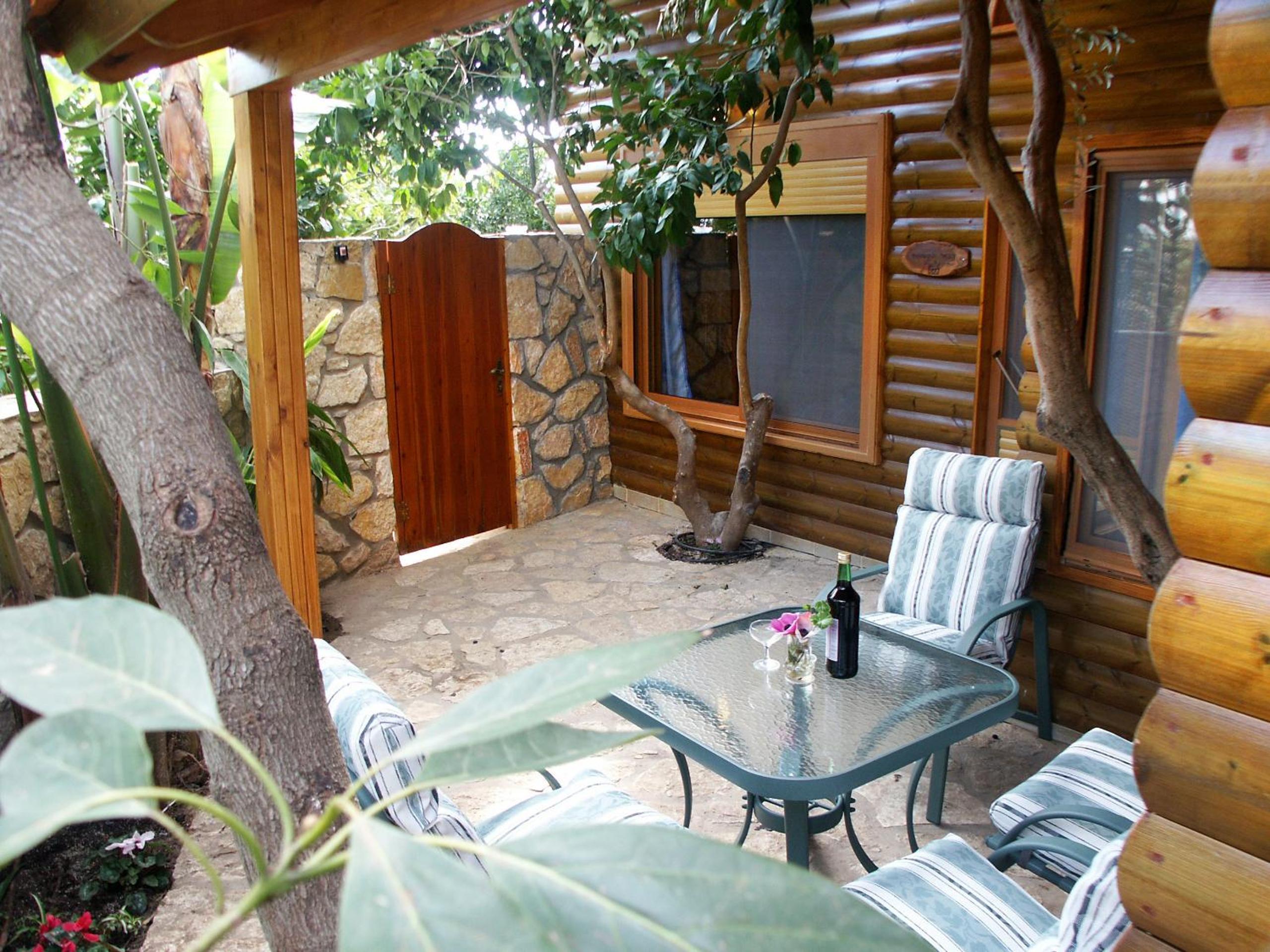 Suite with Garden View (Habeer Haksuma) - Photo 13