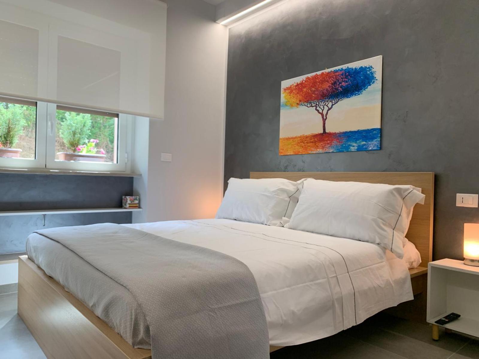 Studio Apartment with One Double Bed photo 1