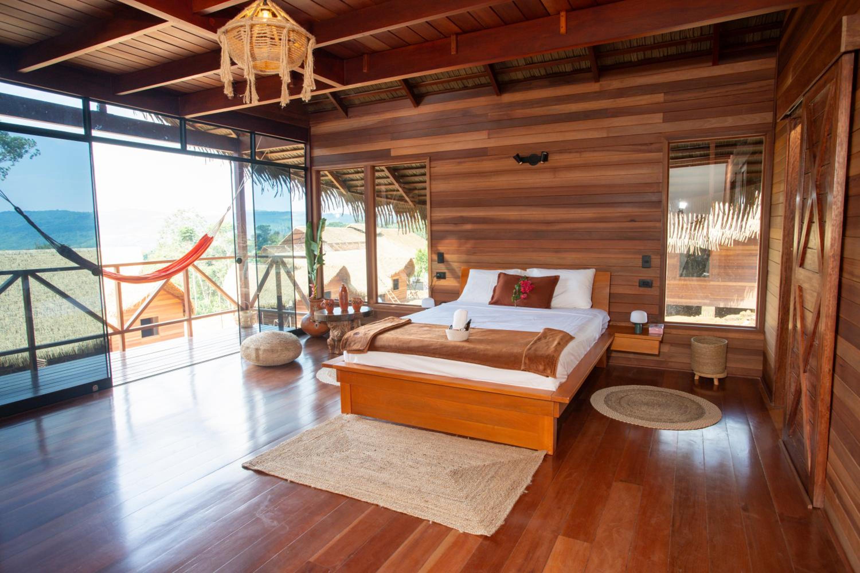 King Suite with Balcony