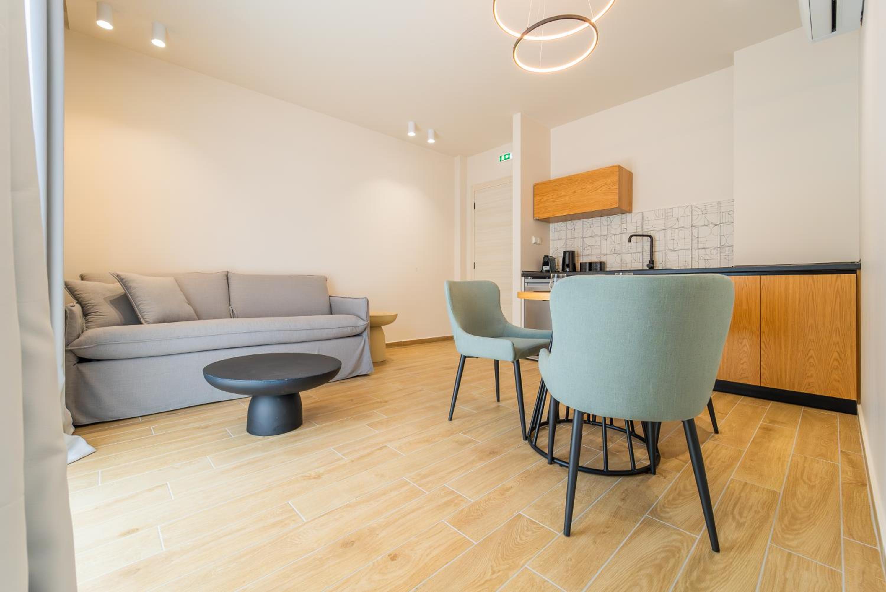 Suite with City View