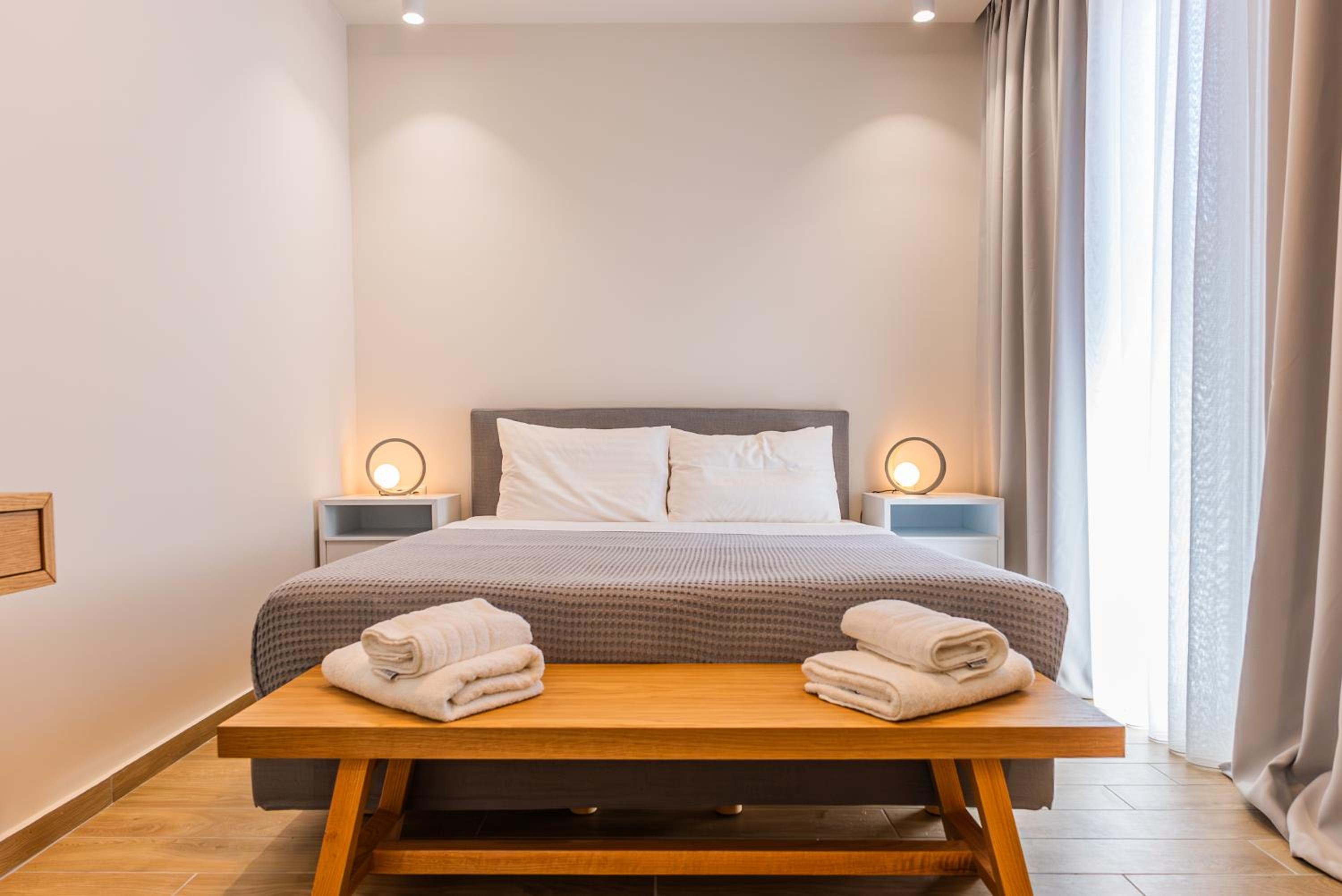 Suite with City View
