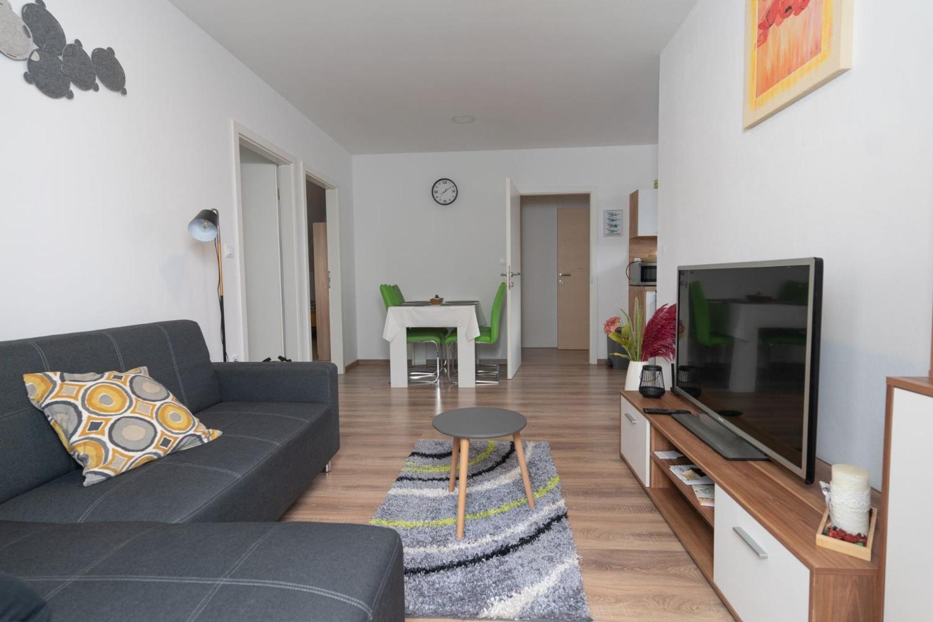 Two-Bedroom Apartment photo 1