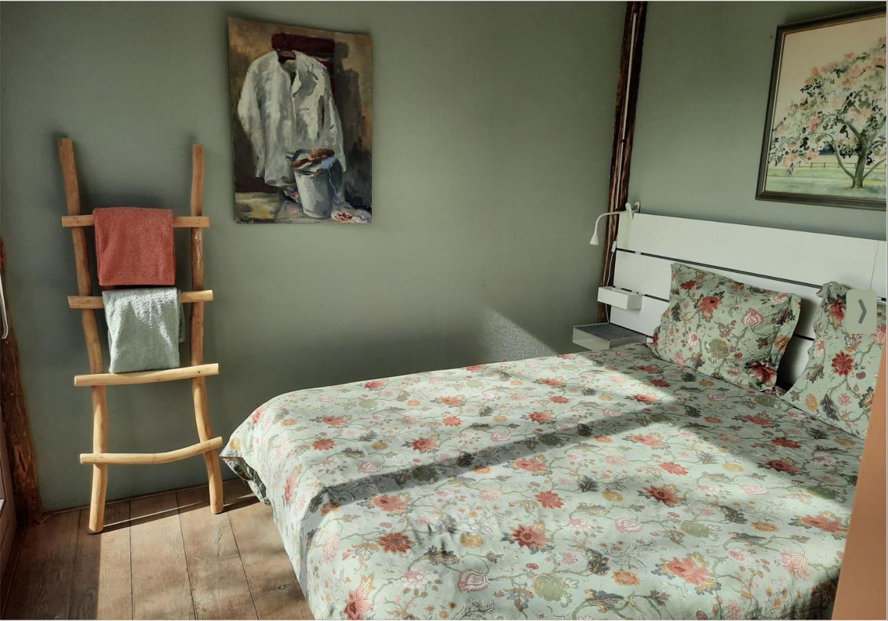One-Bedroom Apartment - Non-Smoking