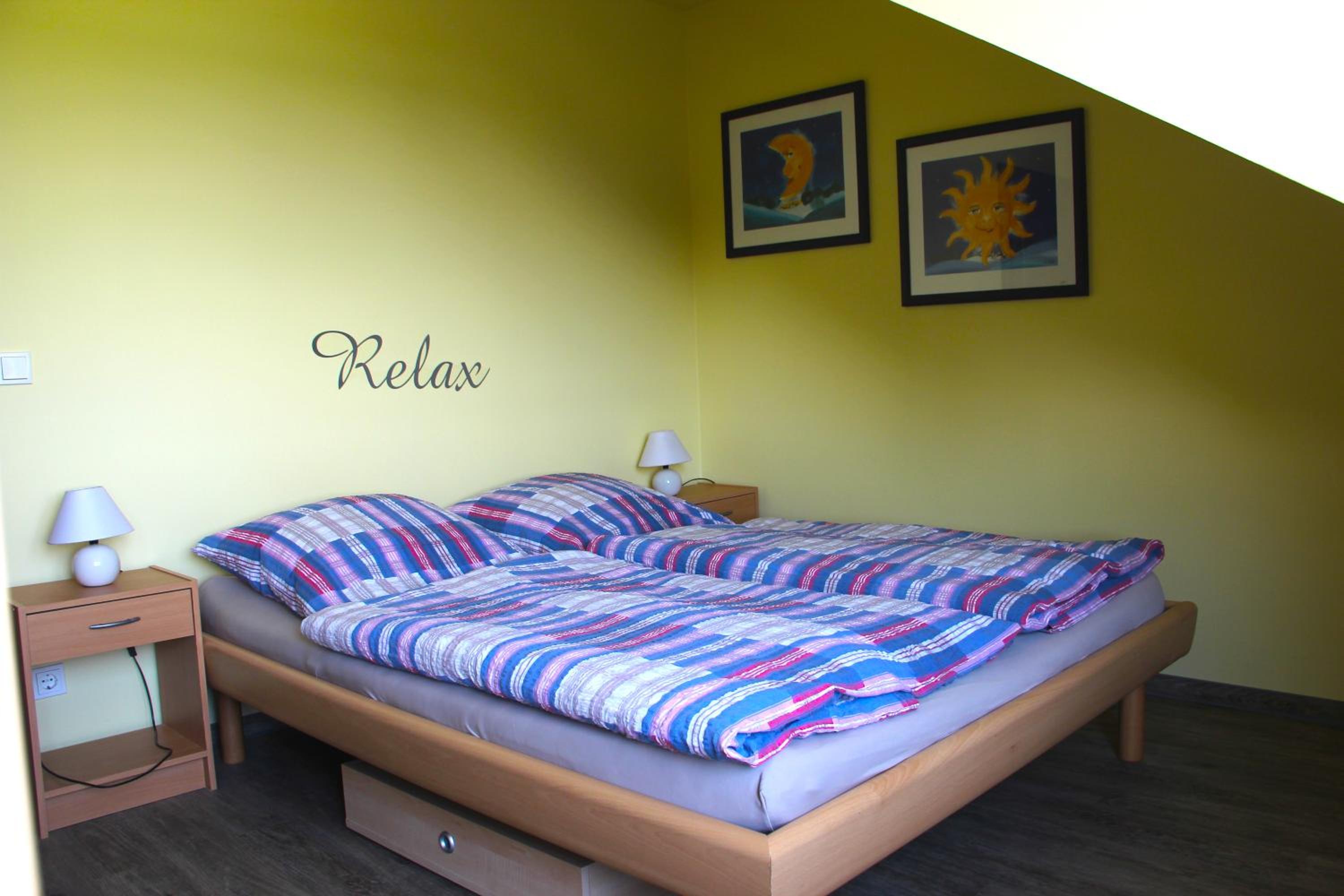 One-Bedroom Apartment with Balcony and Water View photo 1