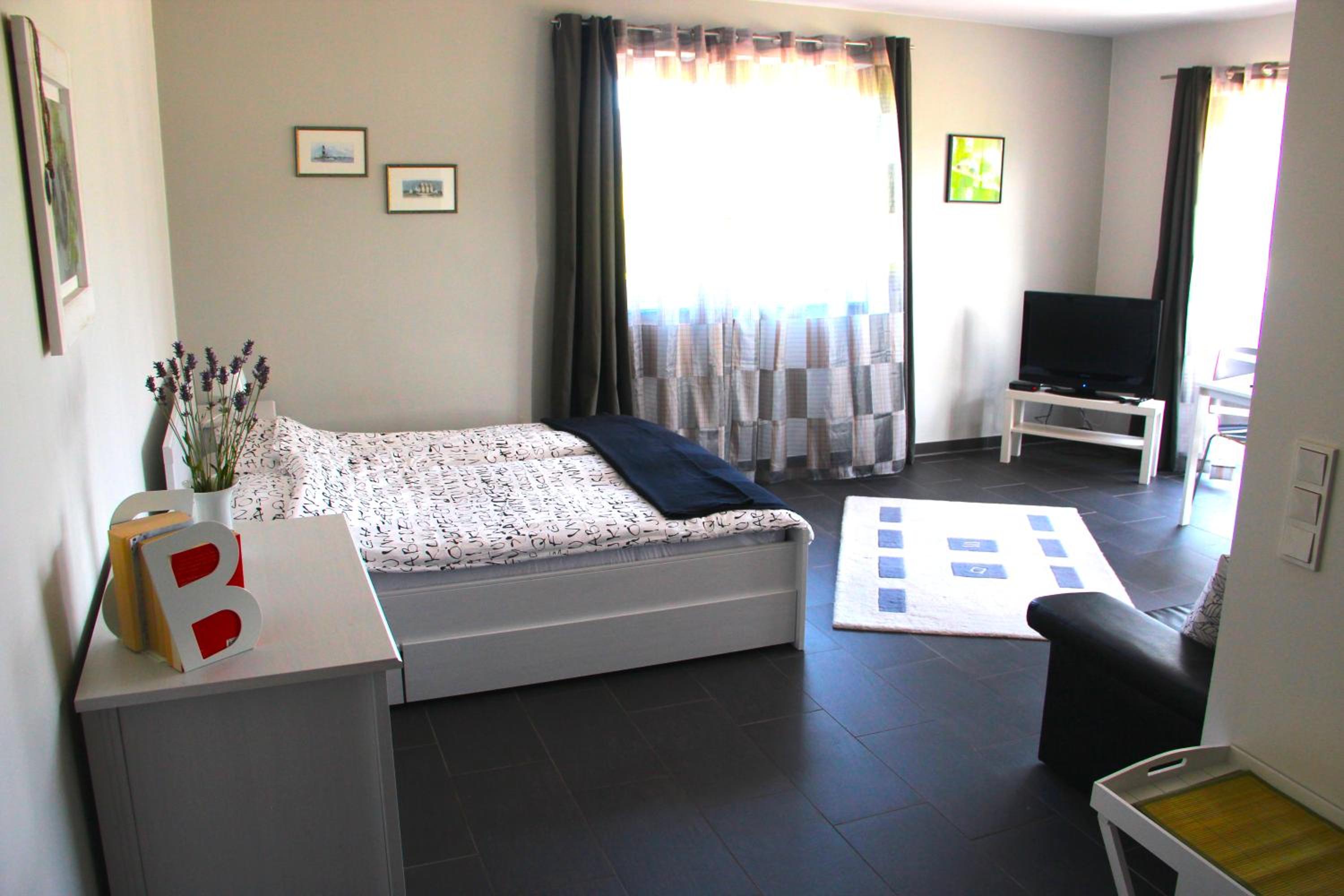 Apartment with Terrace photo 1