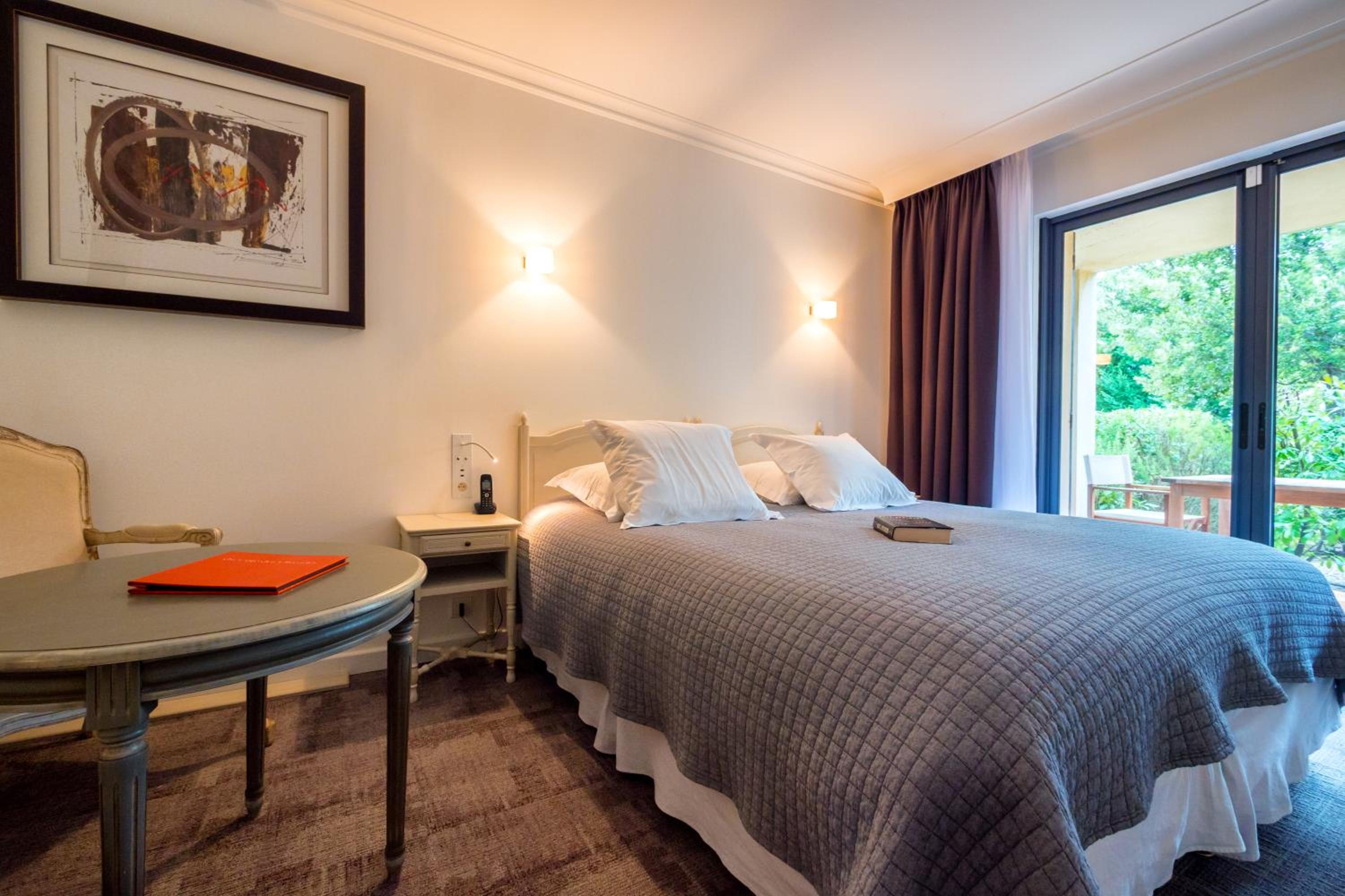 Superior Double Room with Bath
