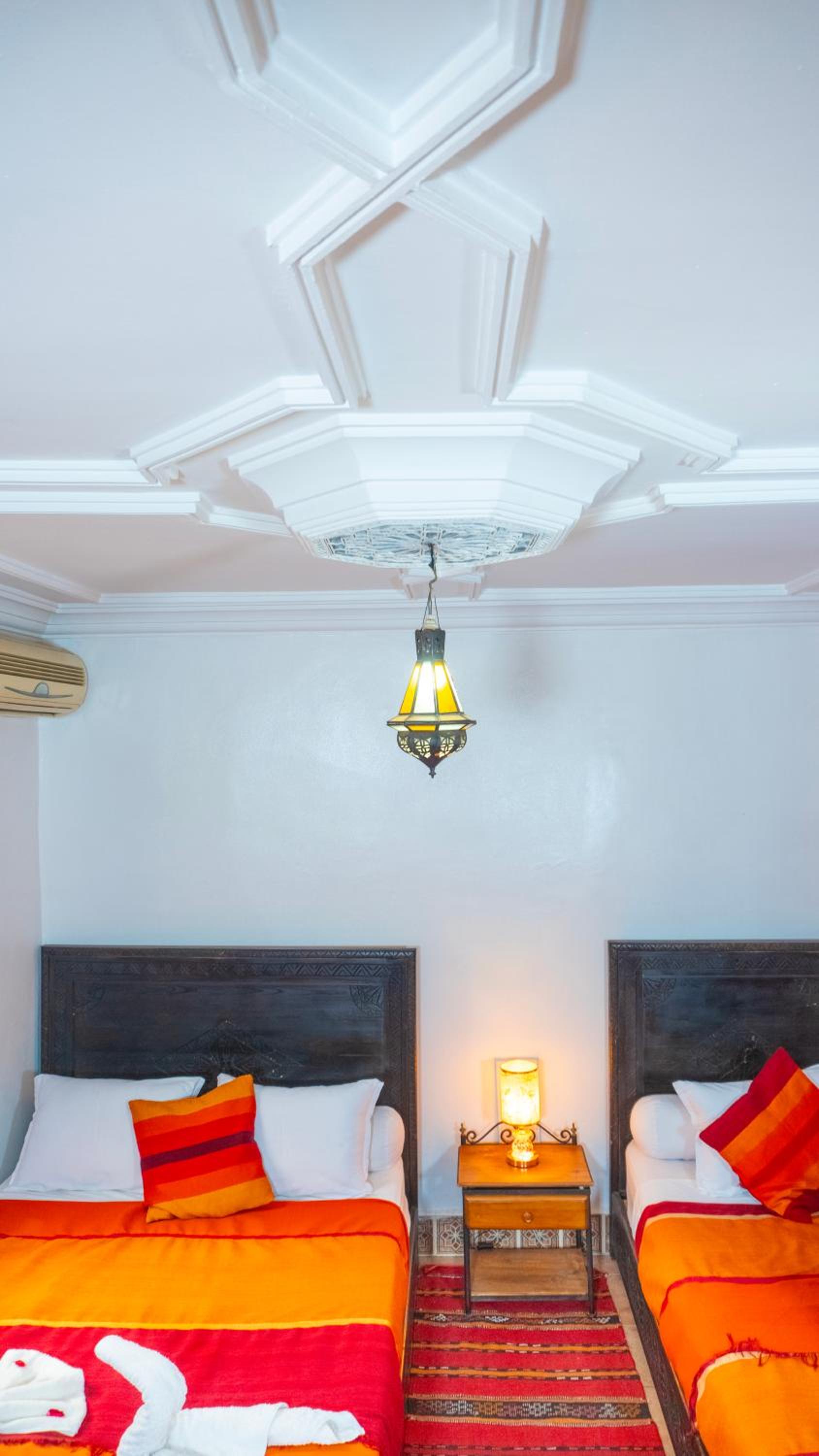 Agadir Triple Room