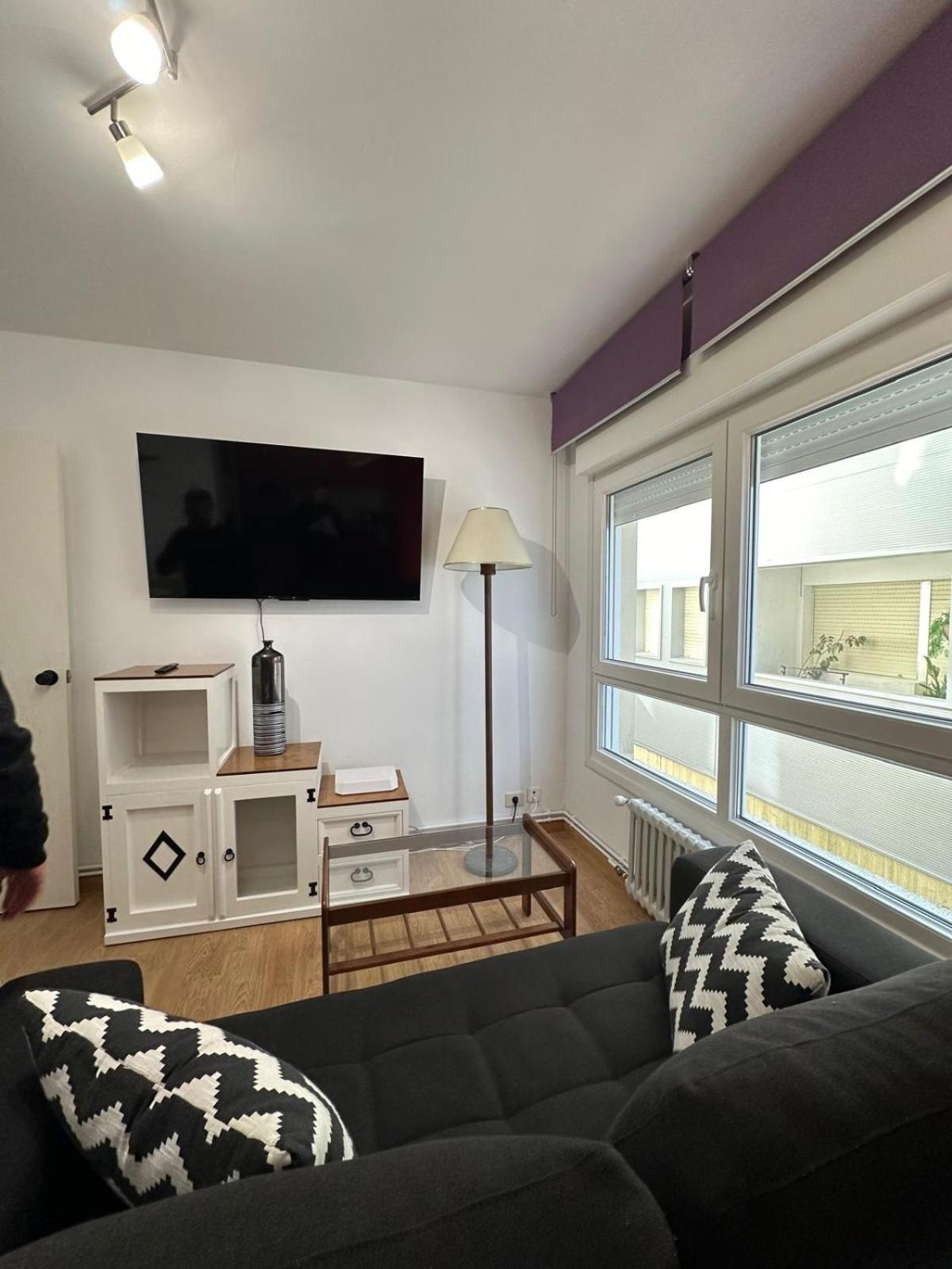 Apartamento de una habitación