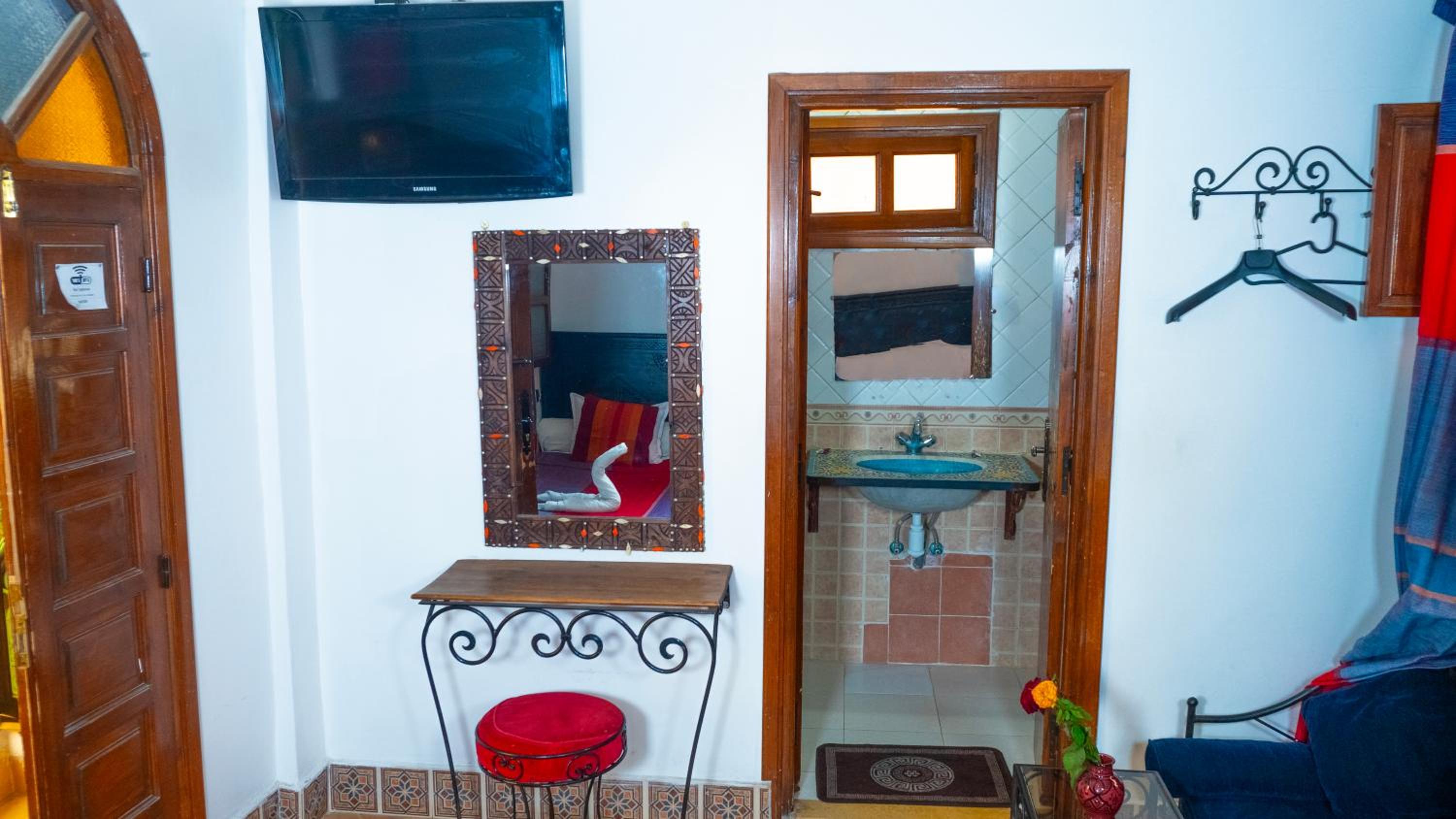 Ouarzazate Triple Room