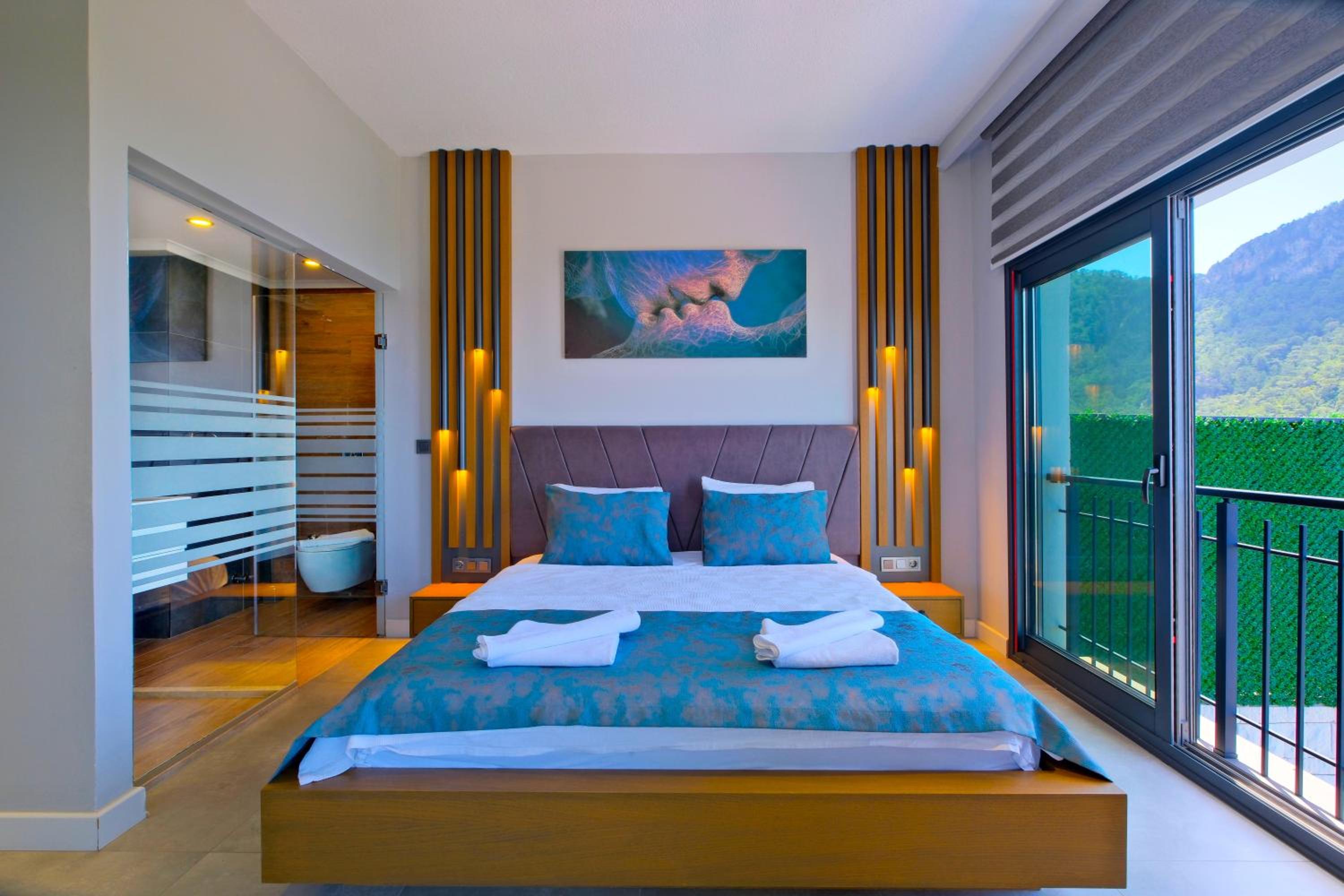 Two-Bedroom Villa photo 3
