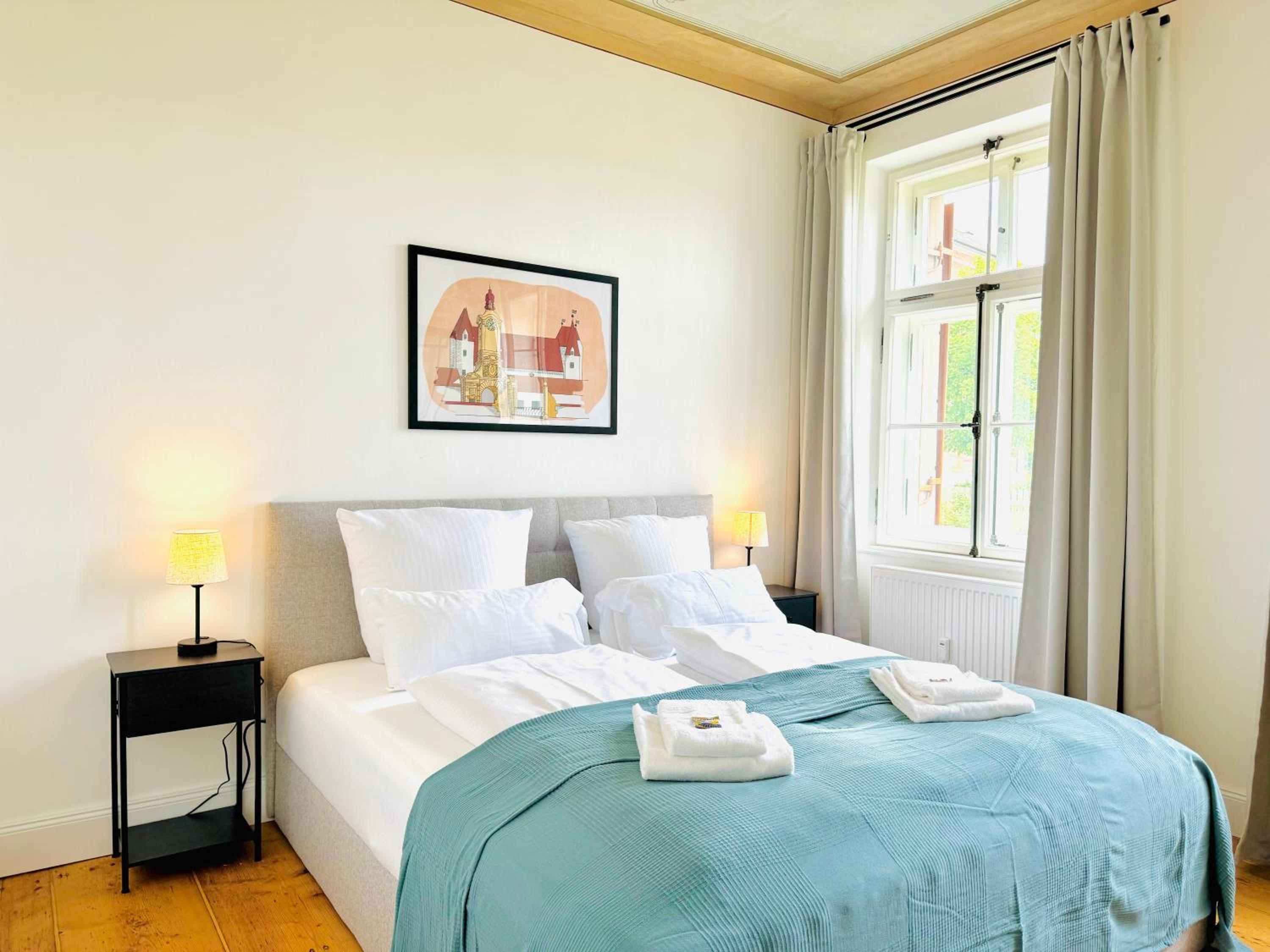 Two-Bedroom Superior Apartment photo 1