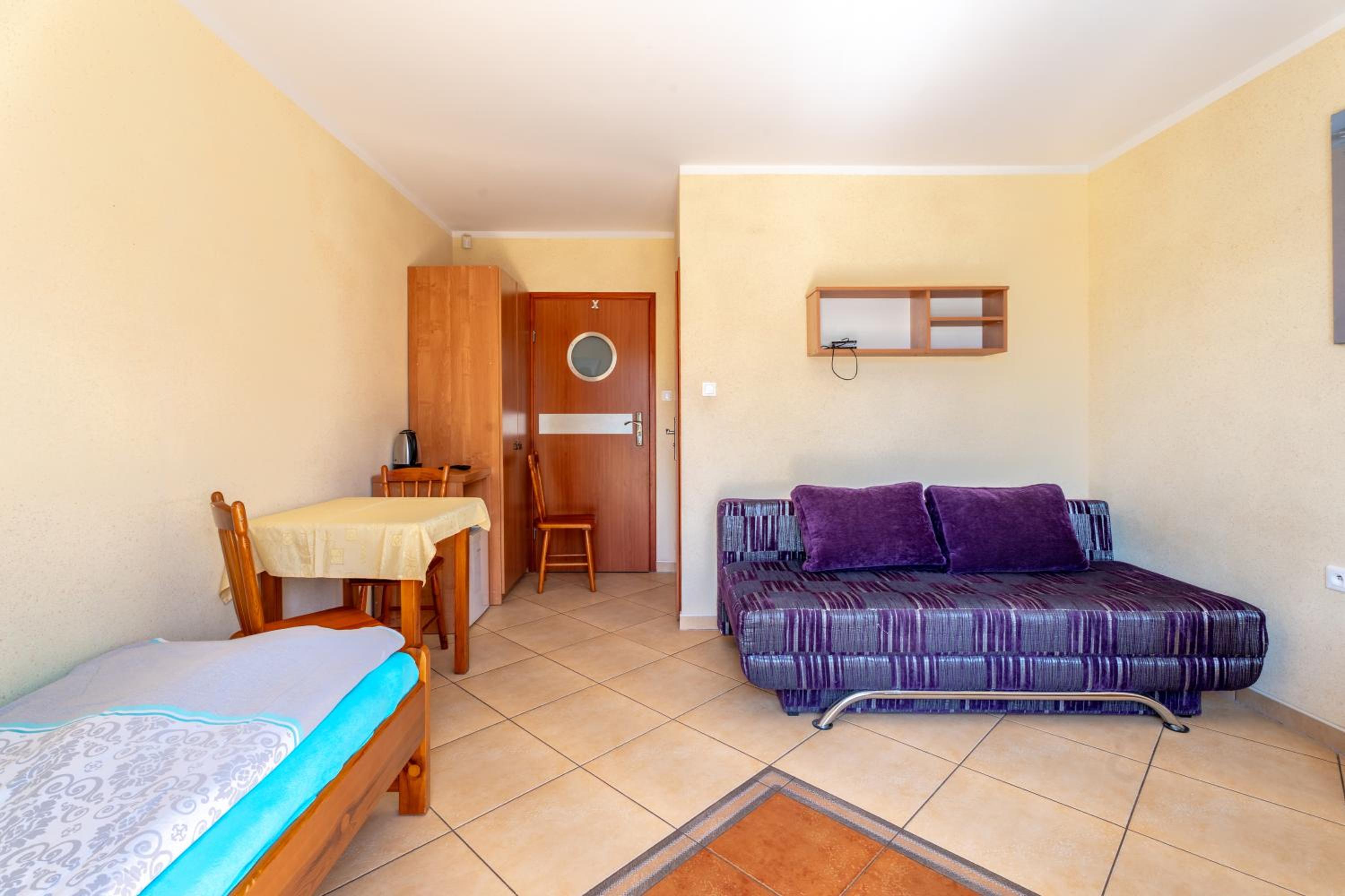 Quadruple Room with Bathroom photo 2