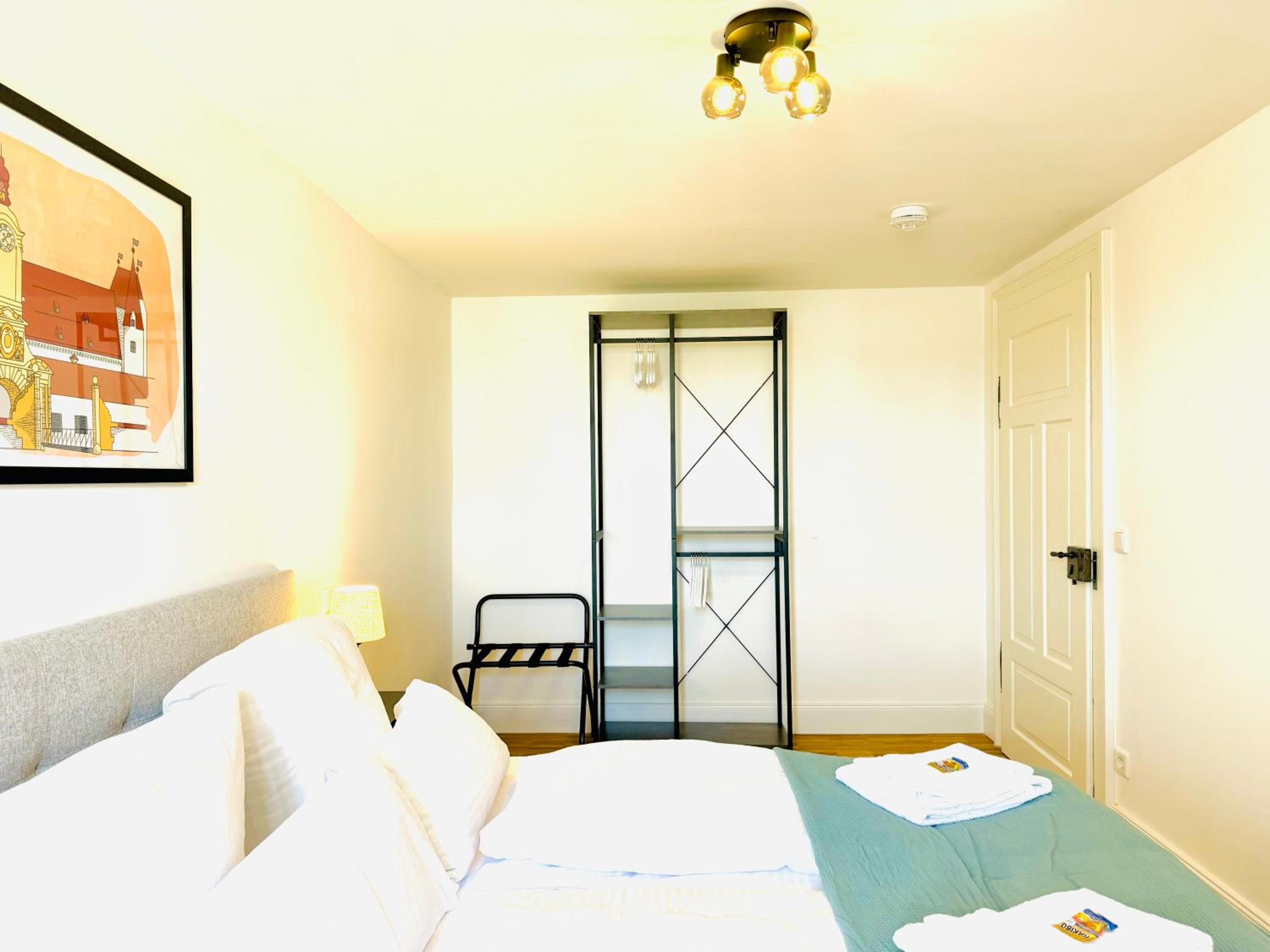 Superior One-Bedroom Apartment photo 3