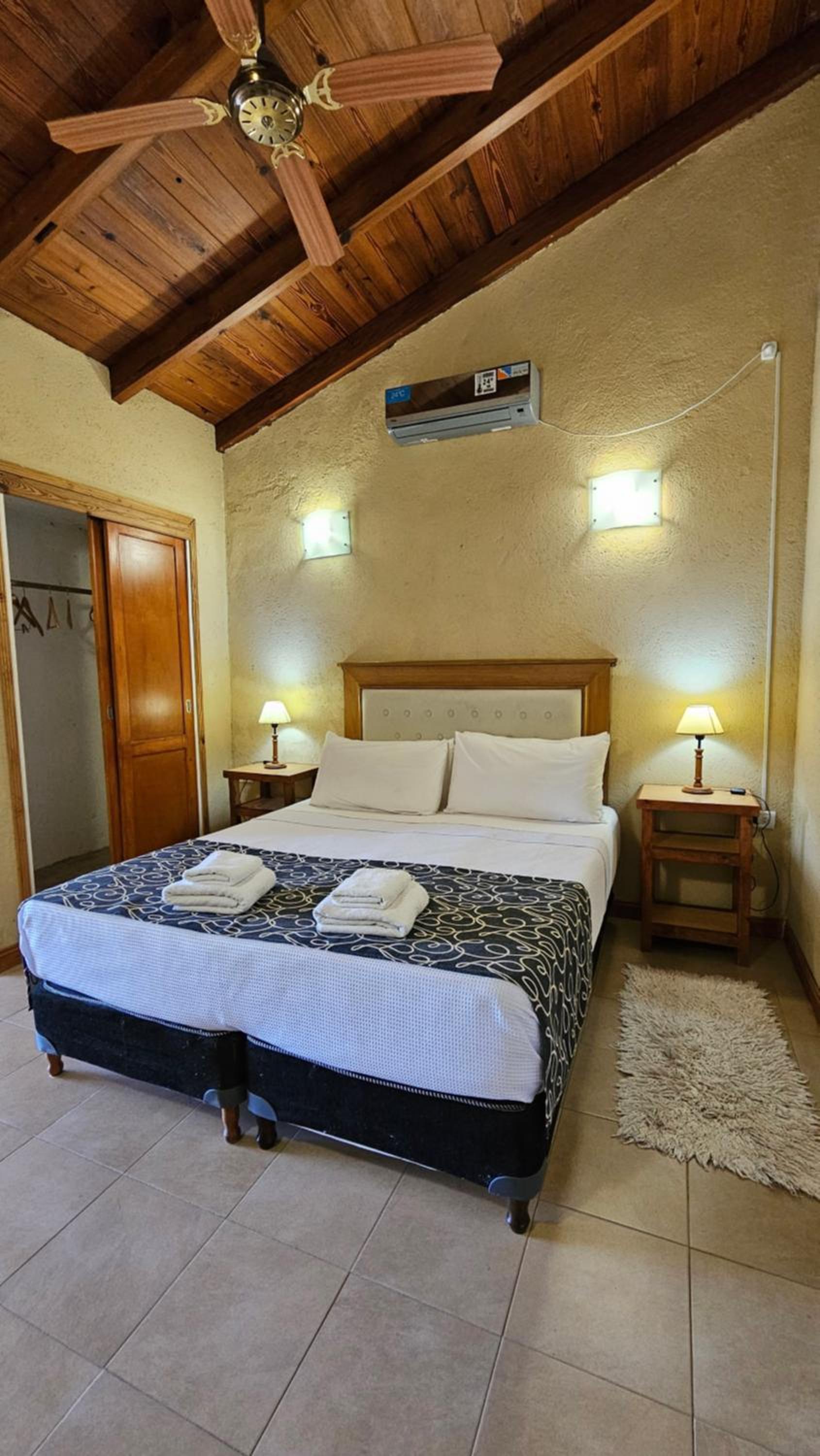Triple Room with Balcony