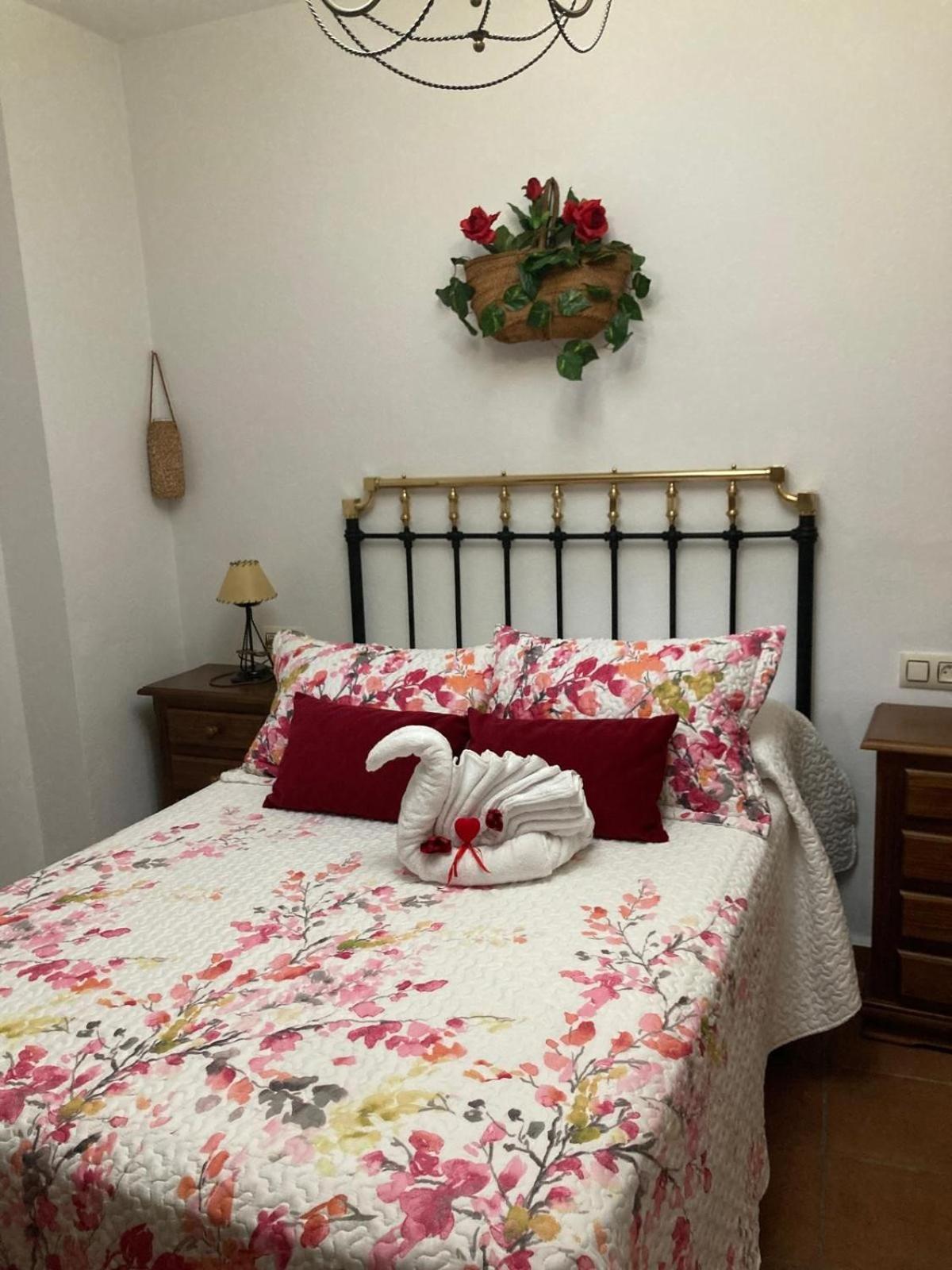 Casa de tres habitaciones