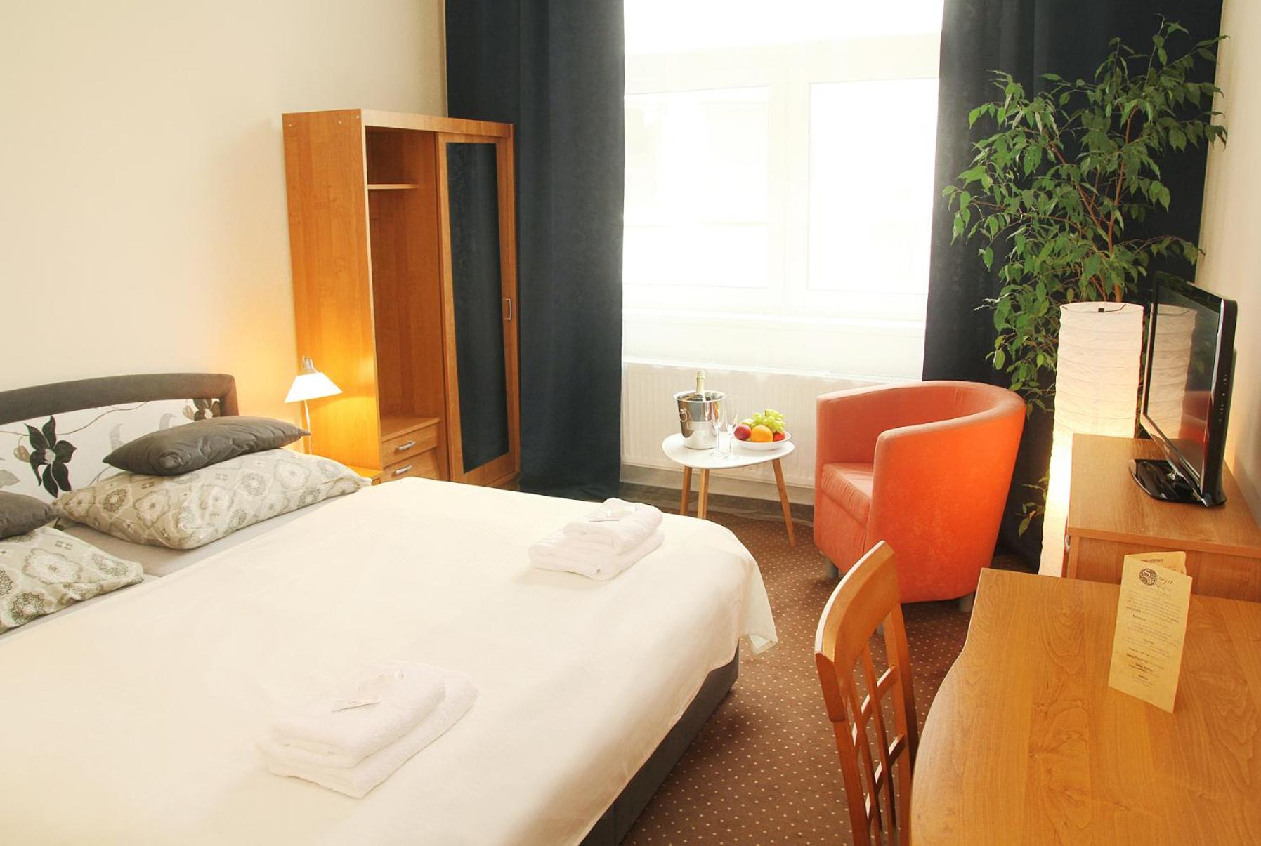 Deluxe Double or Twin Room