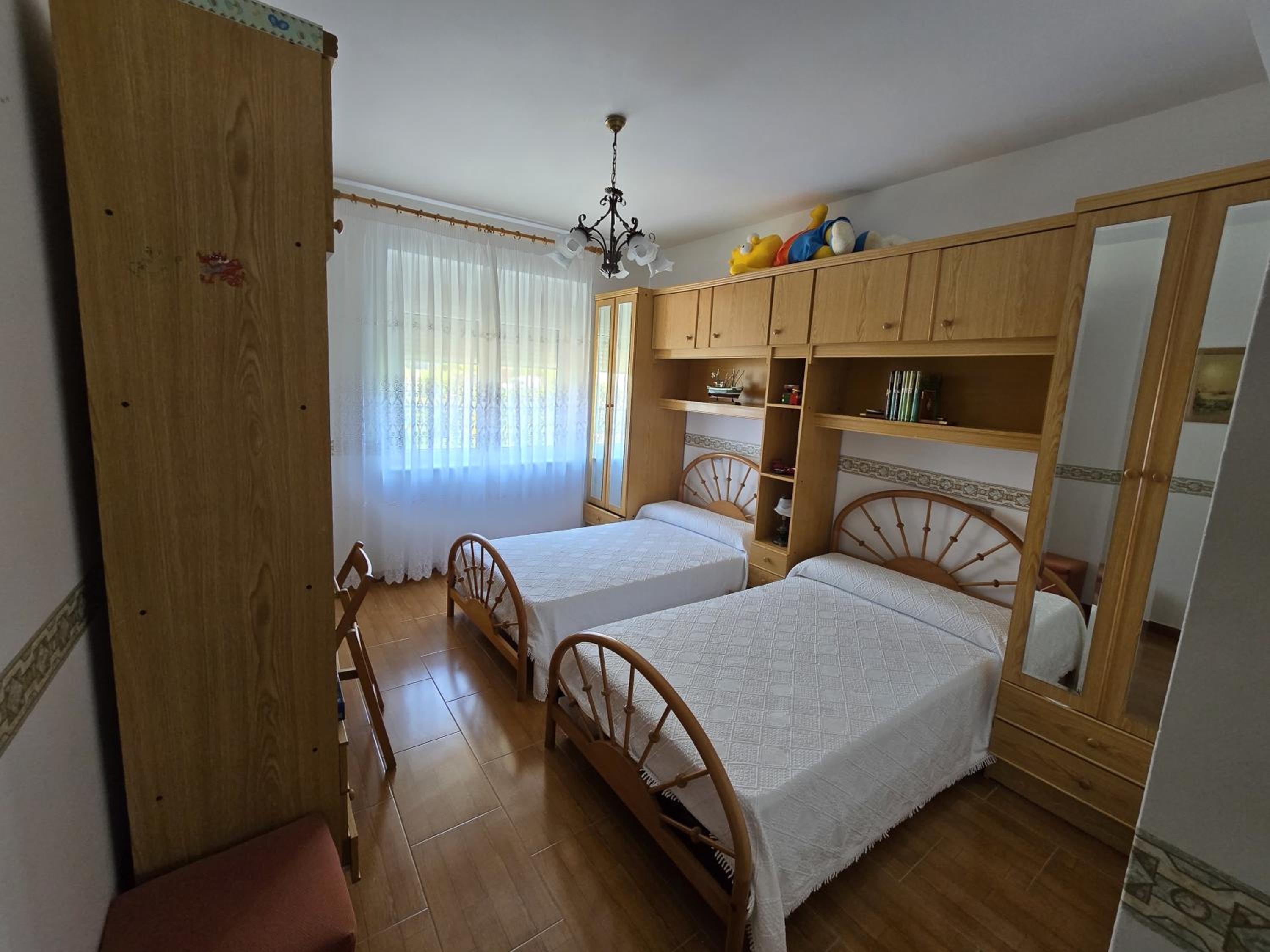 Departamento de tres habitaciones