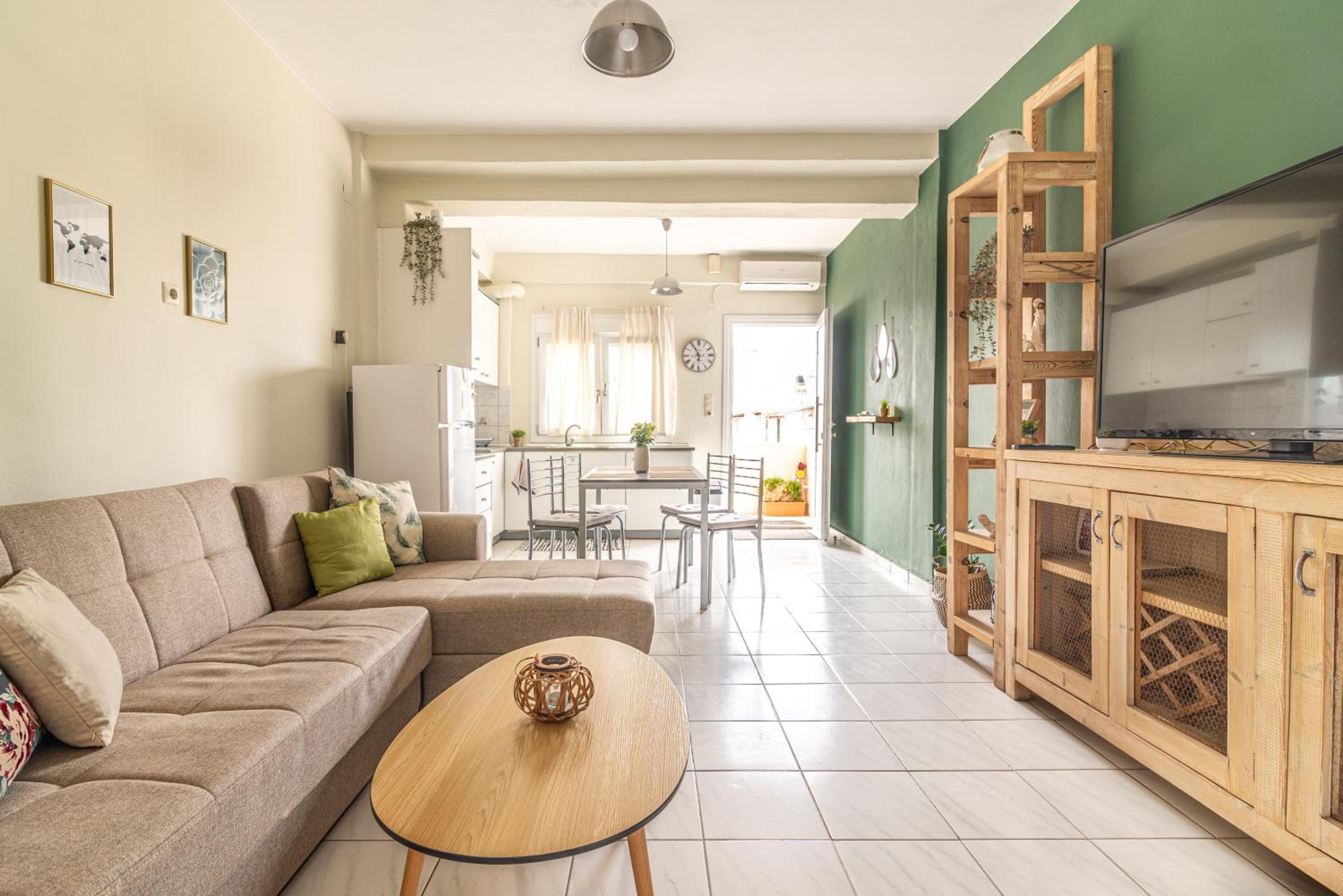 Two-Bedroom Apartment