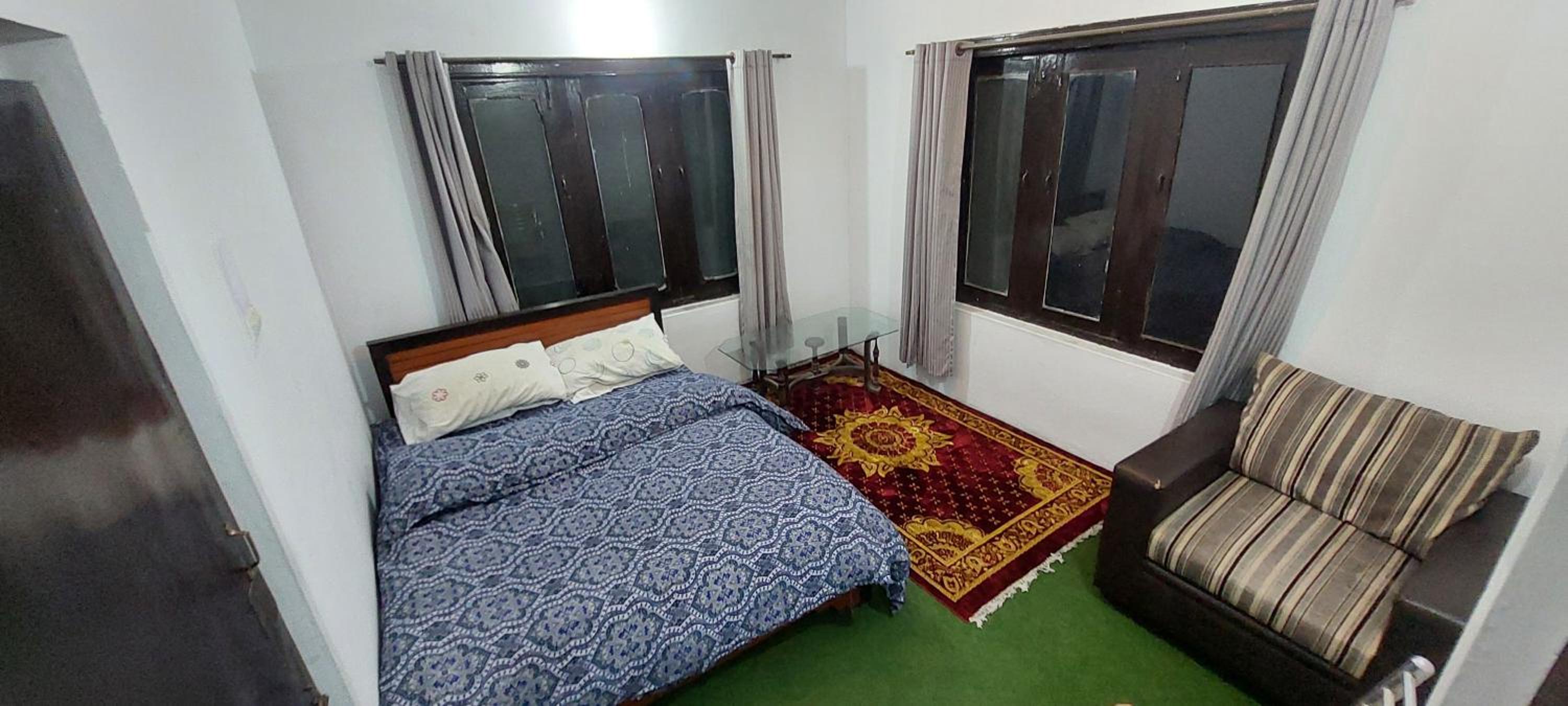 Budget Double Room